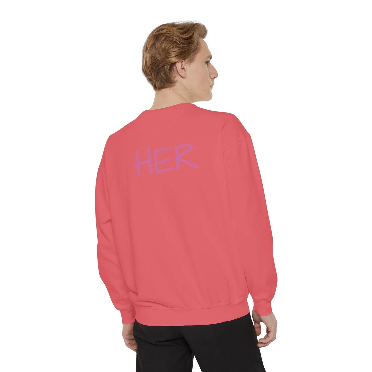 Pink Barbie Girl Sweatshirt - Oceanfront Products