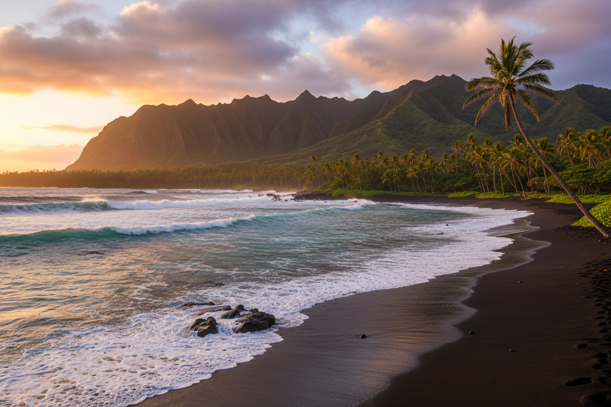 Hawaii Essential Packing Guide