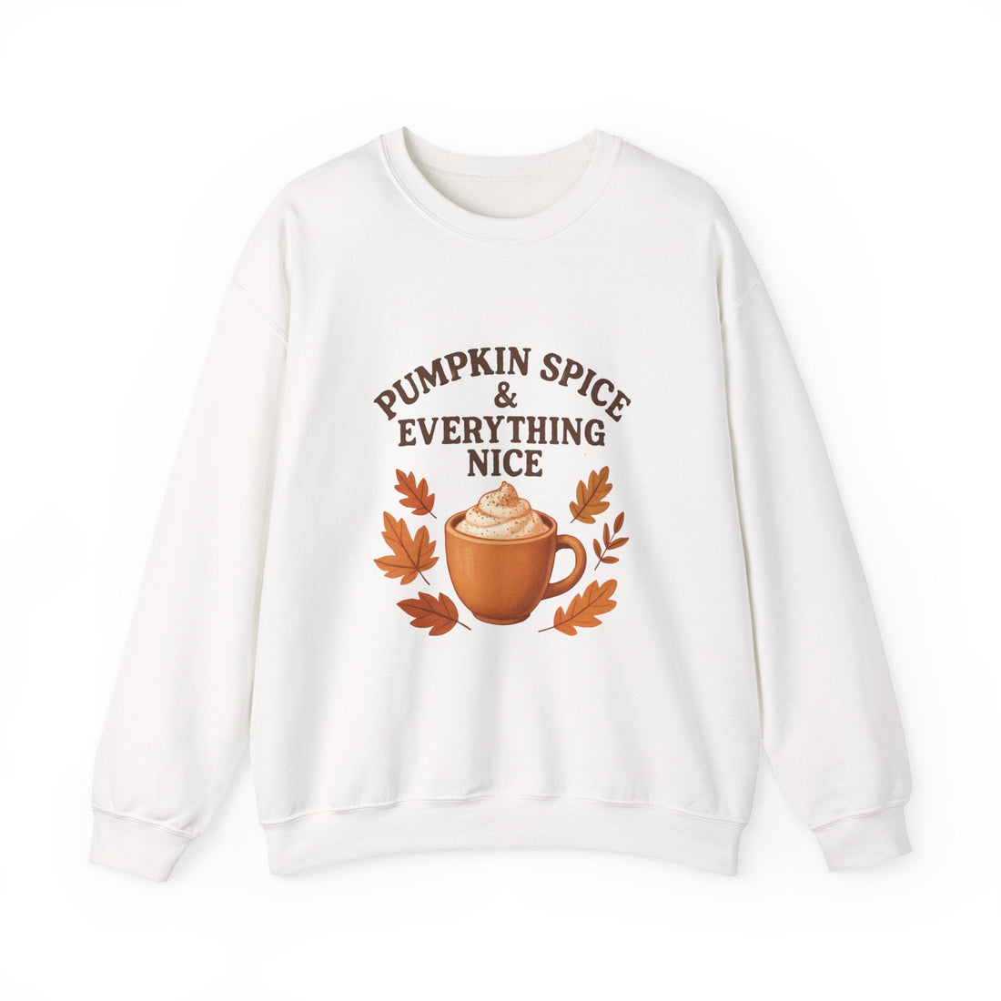 Pumpkin Spice Sweatshirt