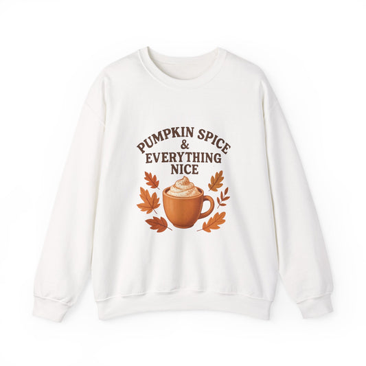 Pumpkin Spice Sweatshirt