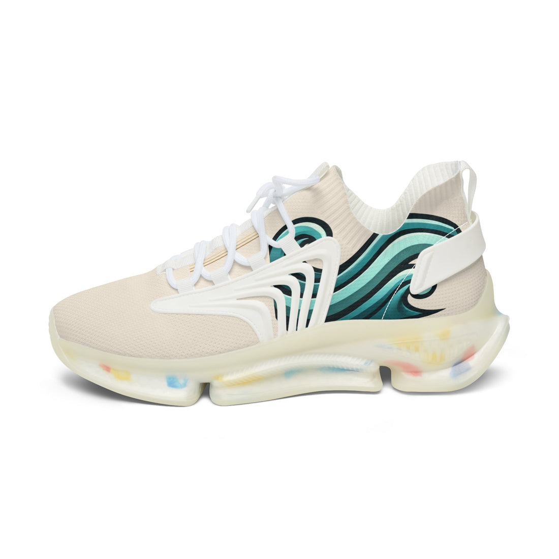 Oceanfront Drift Runner – Sand Current Edition