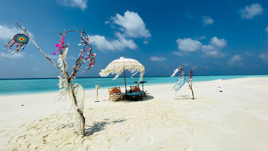 brown wooden boat on beach during daytime