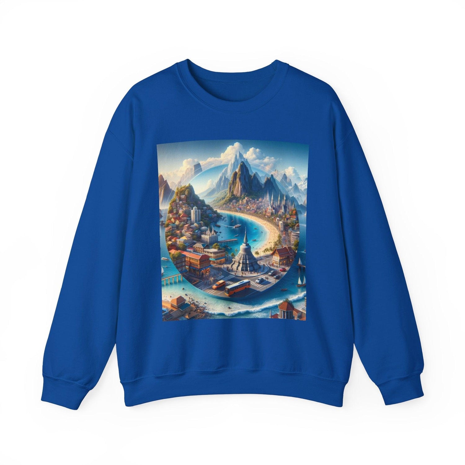 Sweatshirts - Oceanfront Products
