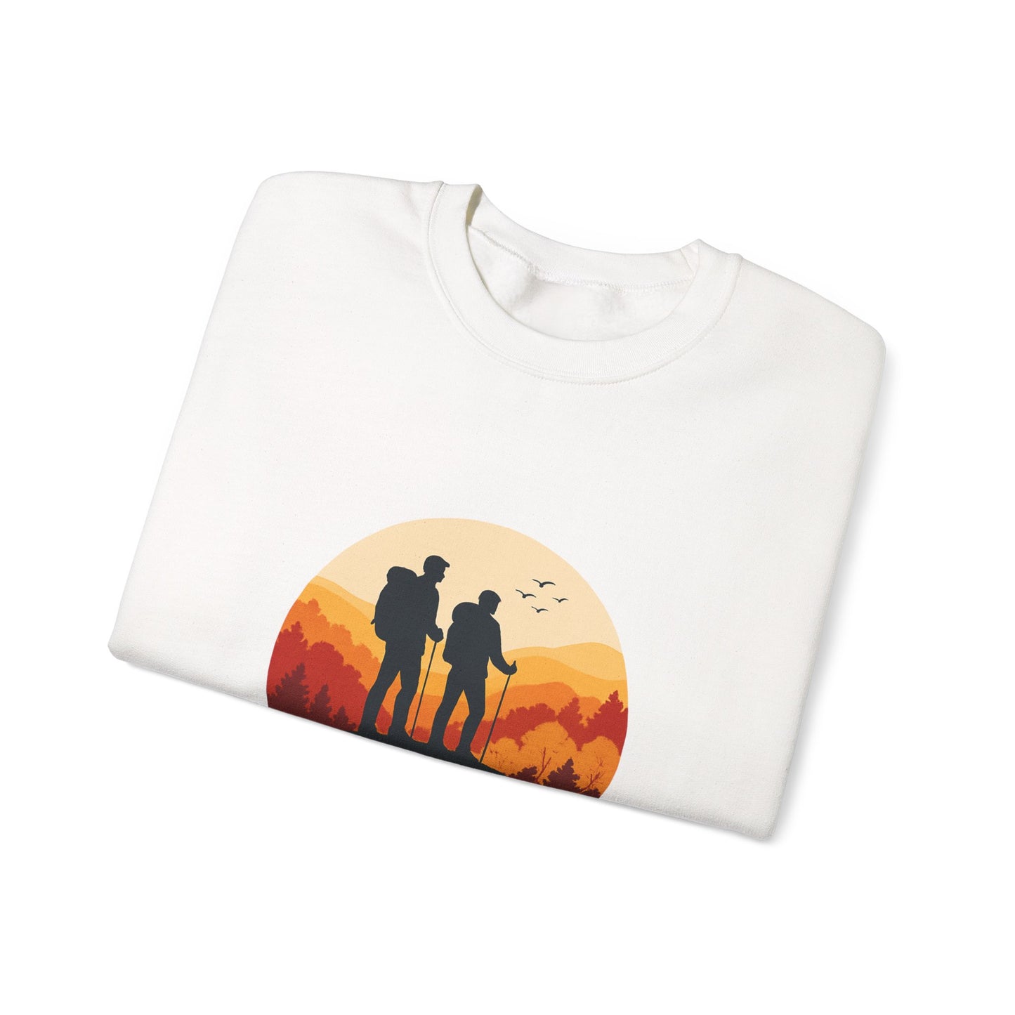 Adventure Awaits Sweatshirt - Oceanfront Products