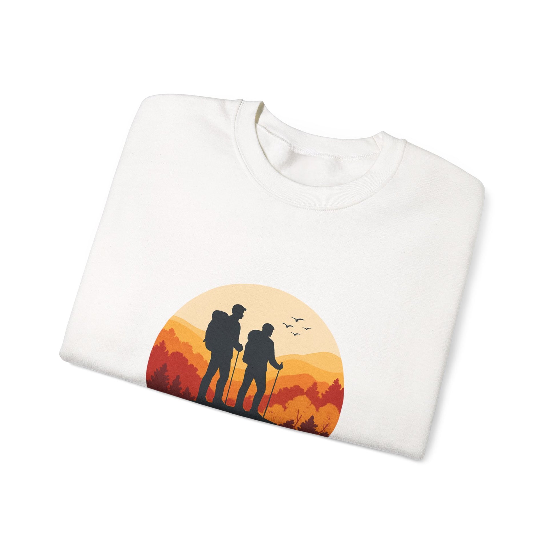 Adventure Awaits Sweatshirt - Oceanfront Products