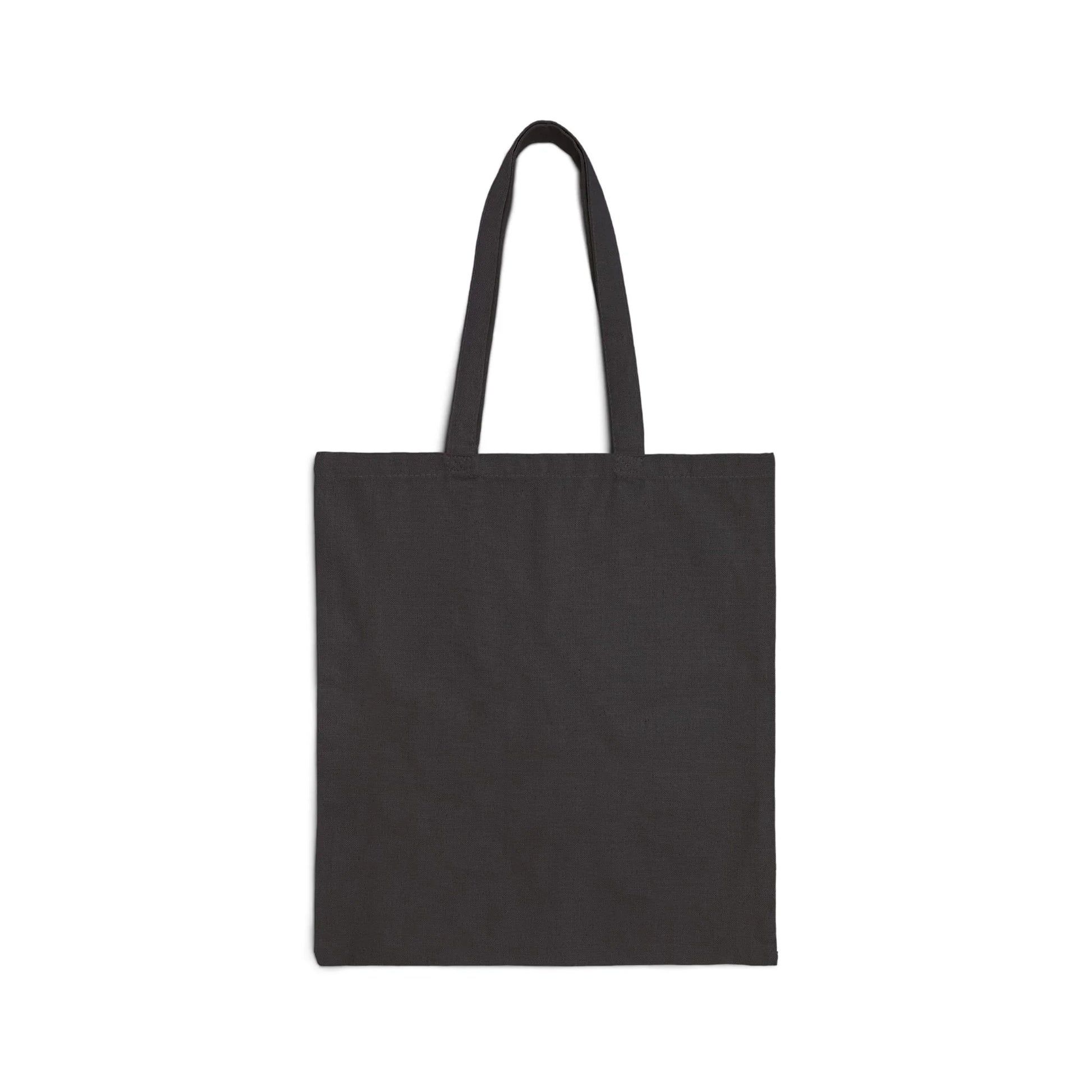 Mom Mode Activated Cotton Canvas Tote Bag – Stylish & Practical for Busy Moms - Oceanfront Products