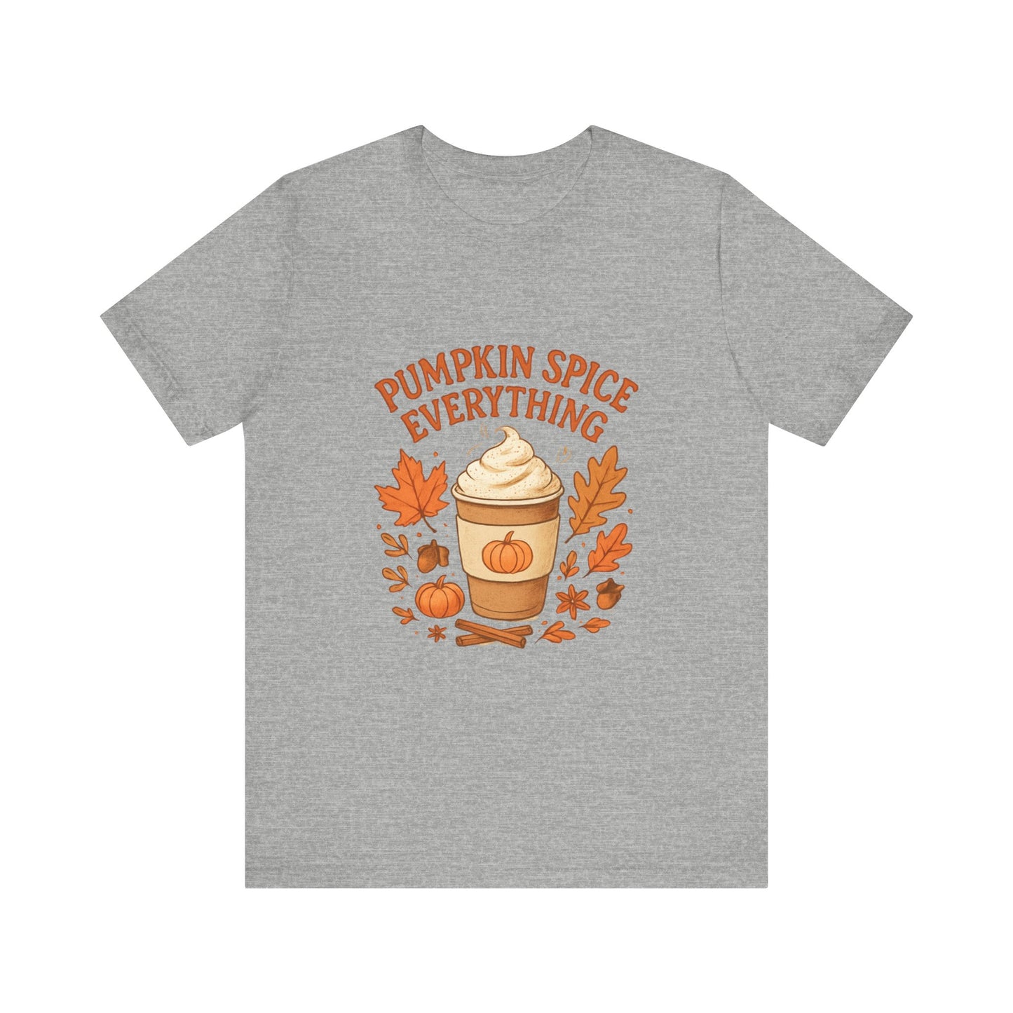 Pumpkin Spice Tee - Oceanfront Products