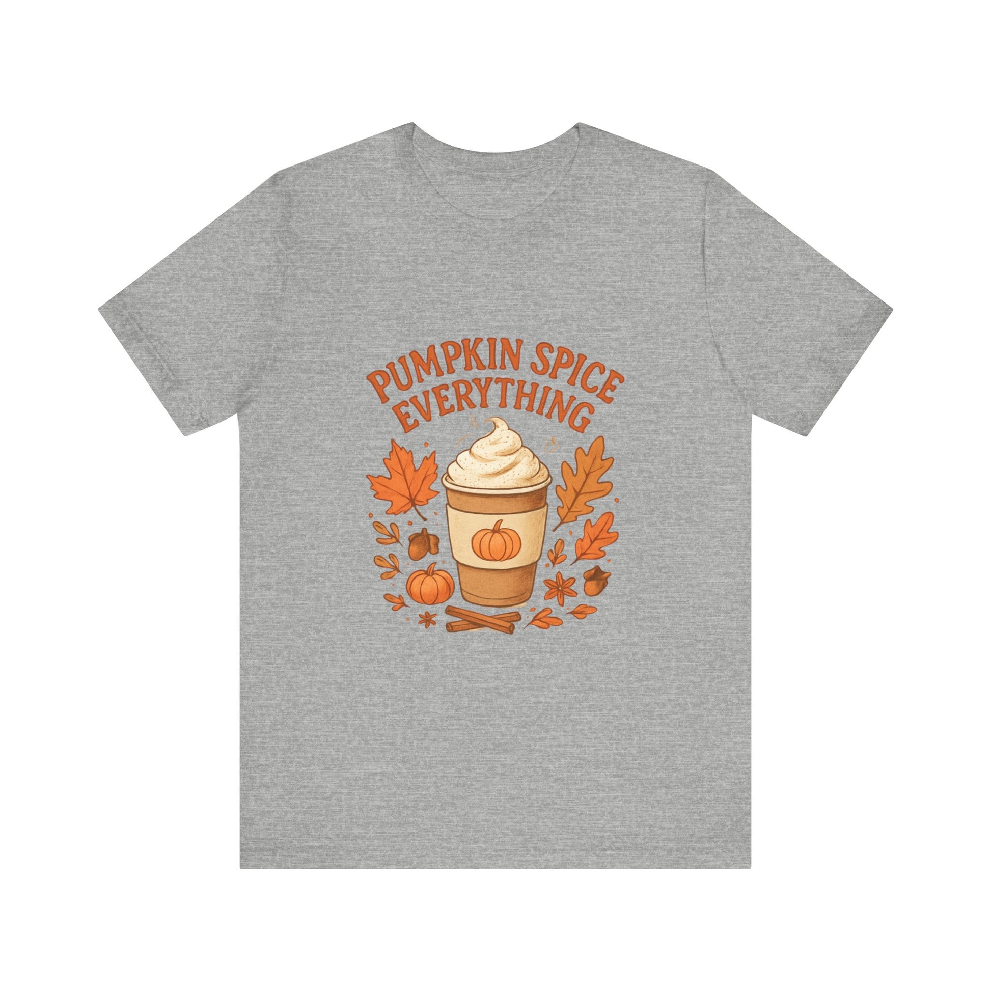 Pumpkin Spice Tee - Oceanfront Products
