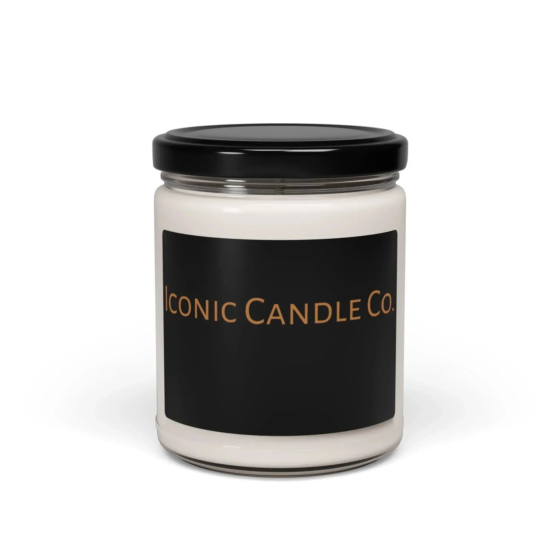 Scented Soy Candle, 9oz - Oceanfront Products