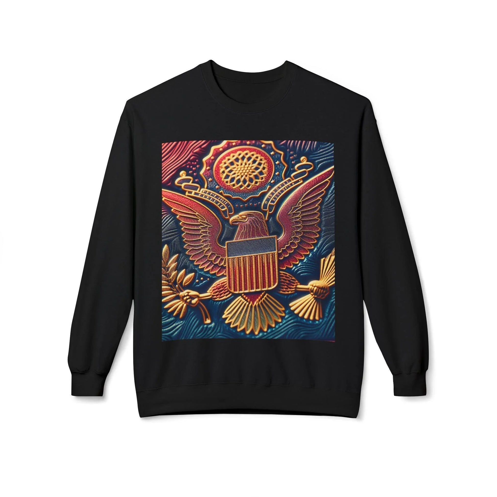 Passport Traveler Sweatshirt - Oceanfront Products
