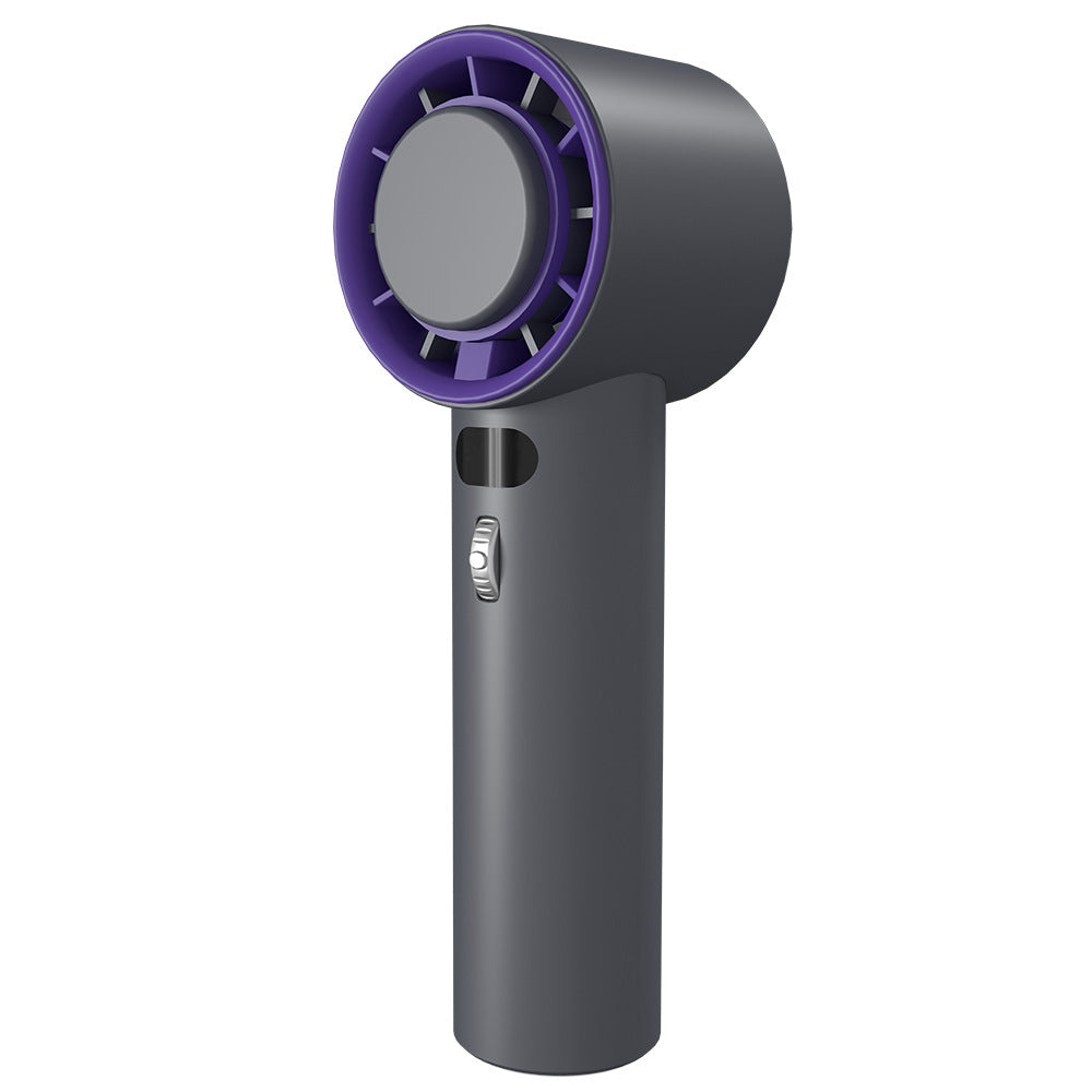 Oceanfront™ TurboCool Mini Handheld Fan — 3-Speed Rechargeable Breeze - Oceanfront Products