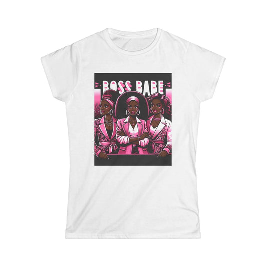 Stylish Boss Babe Shirts for Confident Women Tops - Oceanfront Products