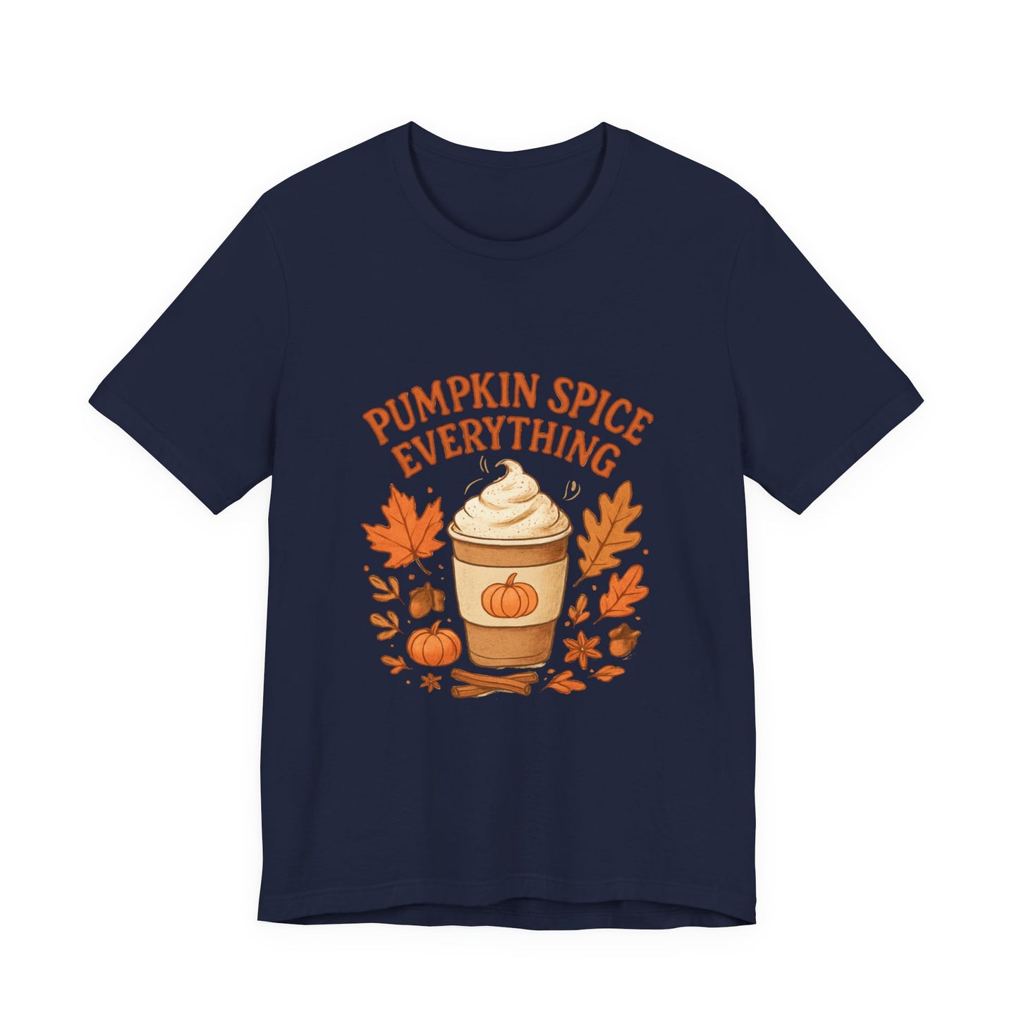 Pumpkin Spice Tee - Oceanfront Products