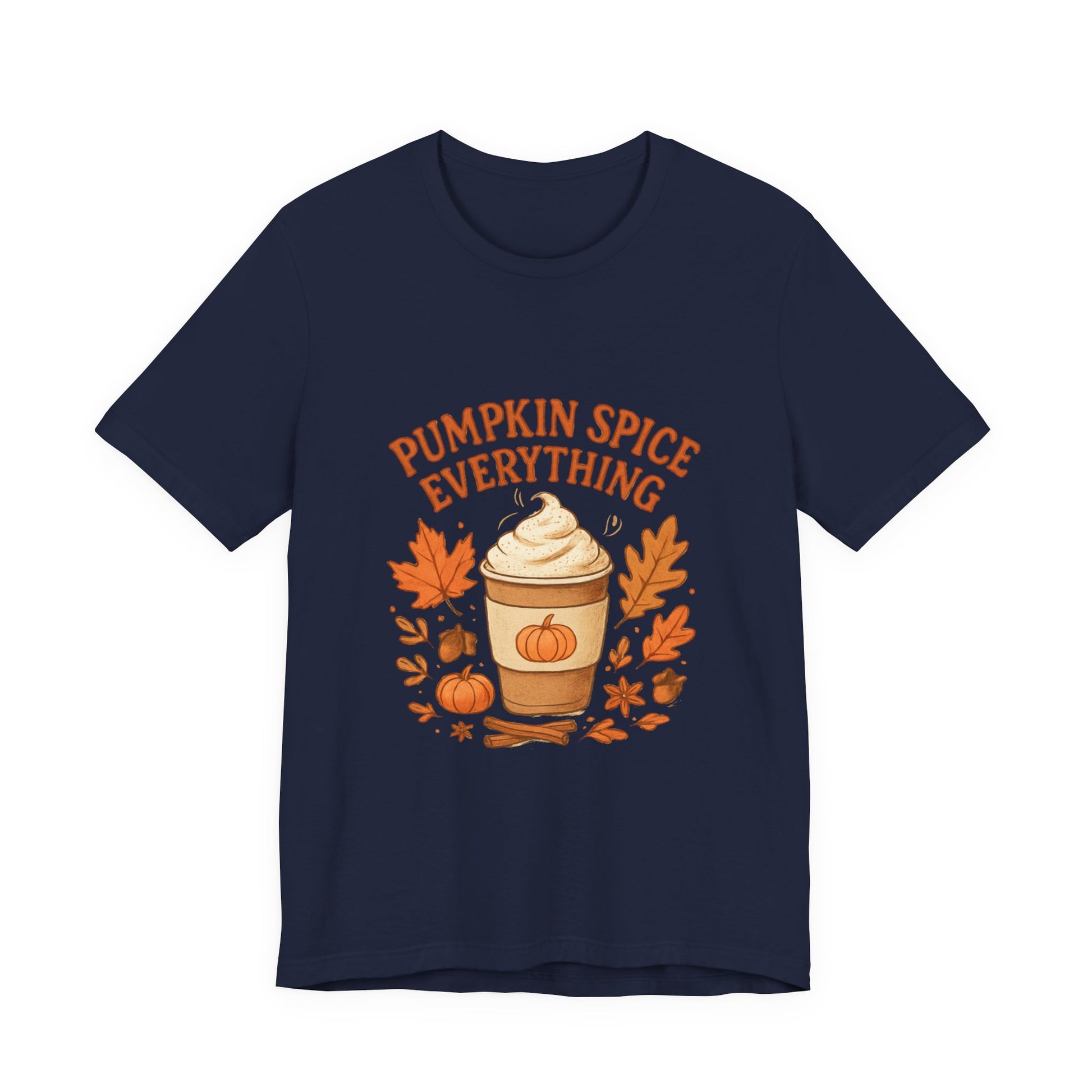 Pumpkin Spice Tee - Oceanfront Products