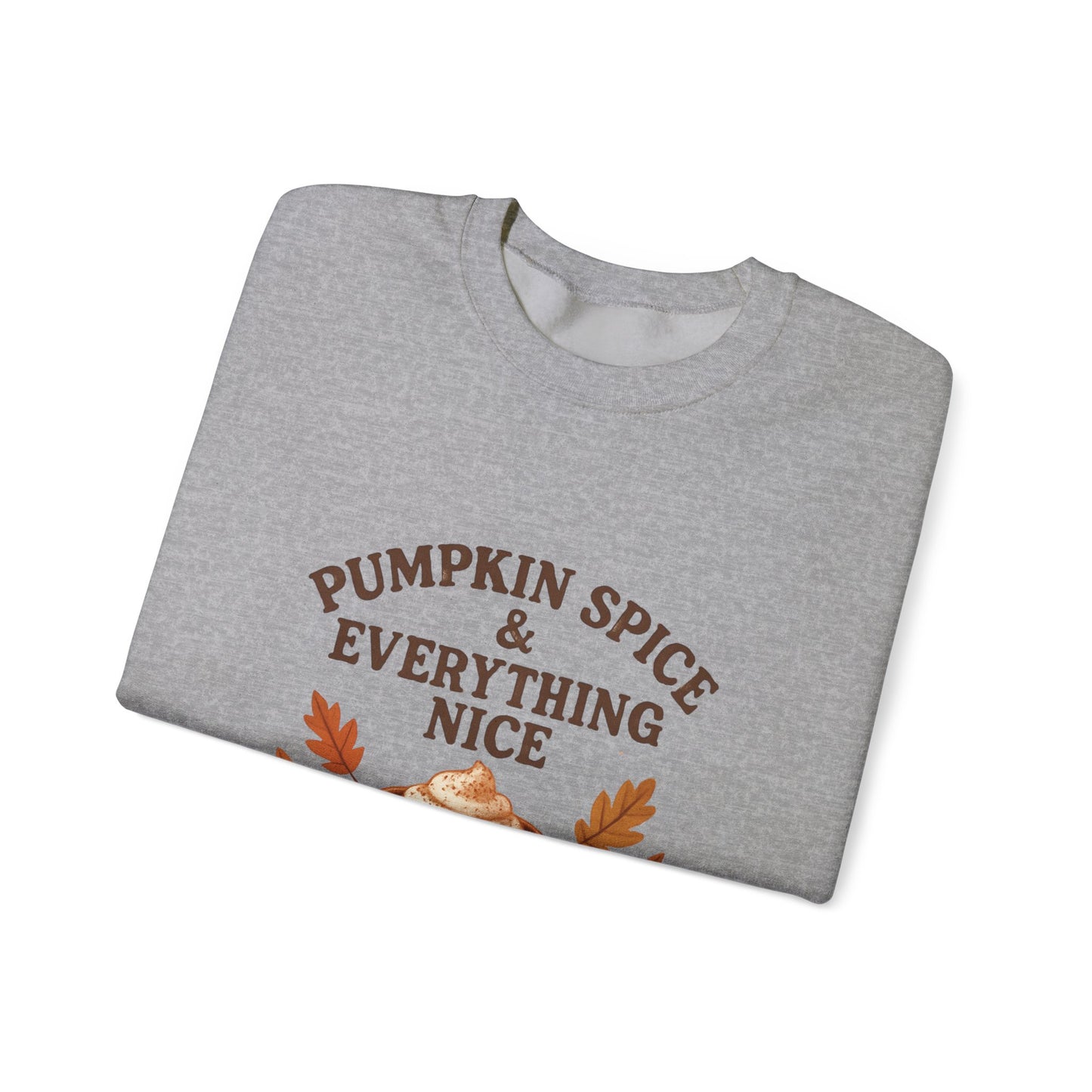 Pumpkin Spice Sweatshirt - Oceanfront Products