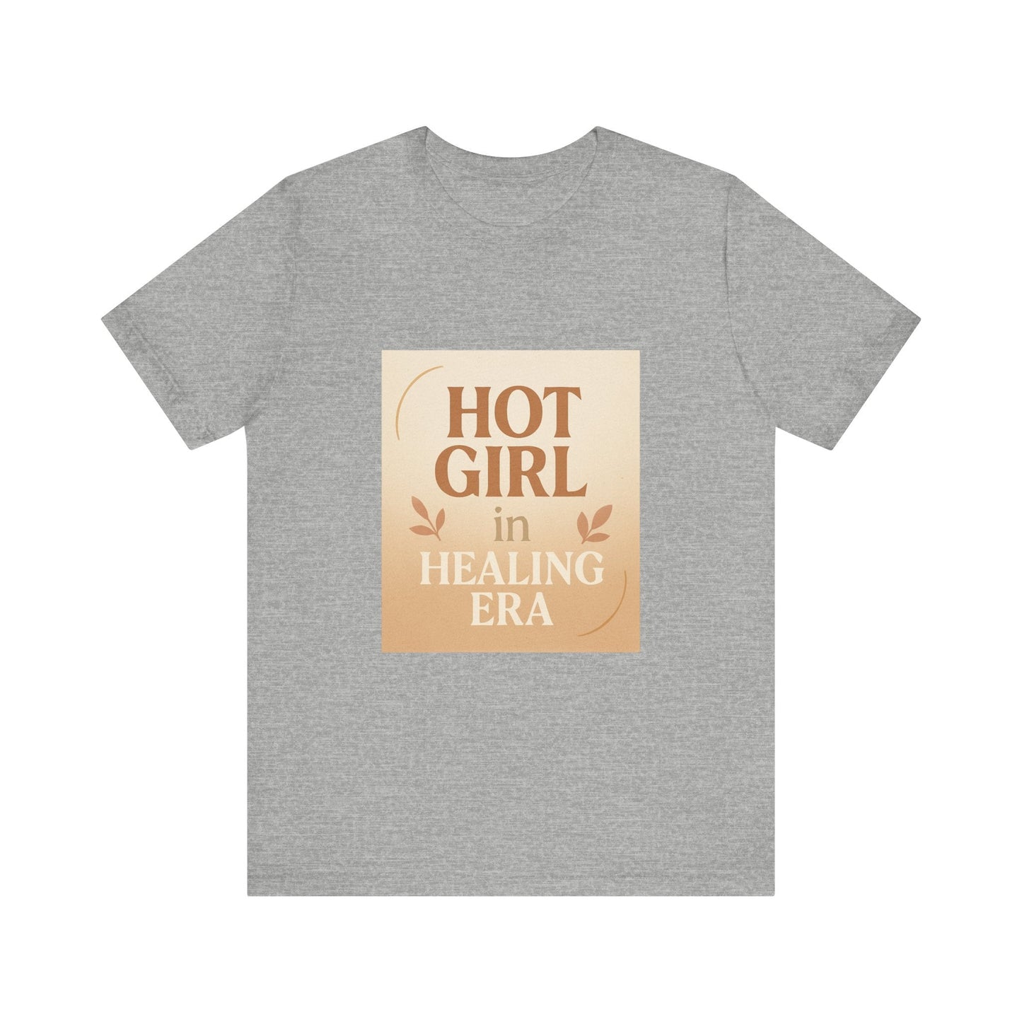 Unisex Jersey Short Sleeve Tee Printify