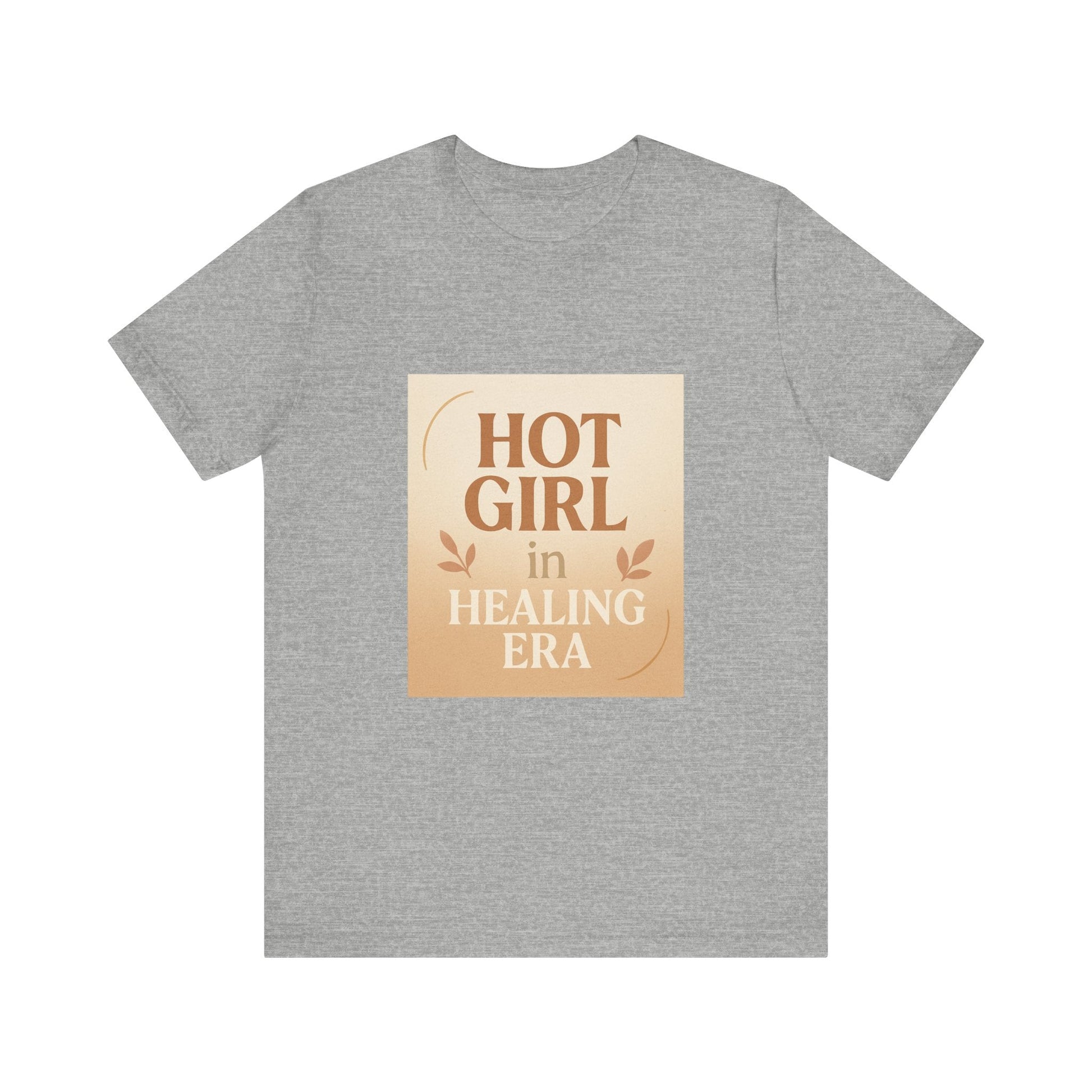 Unisex Jersey Short Sleeve Tee Printify