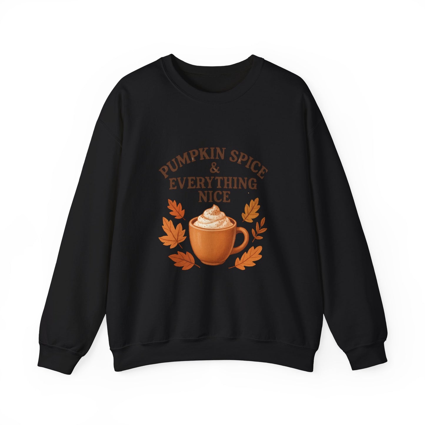 Pumpkin Spice Sweatshirt - Oceanfront Products