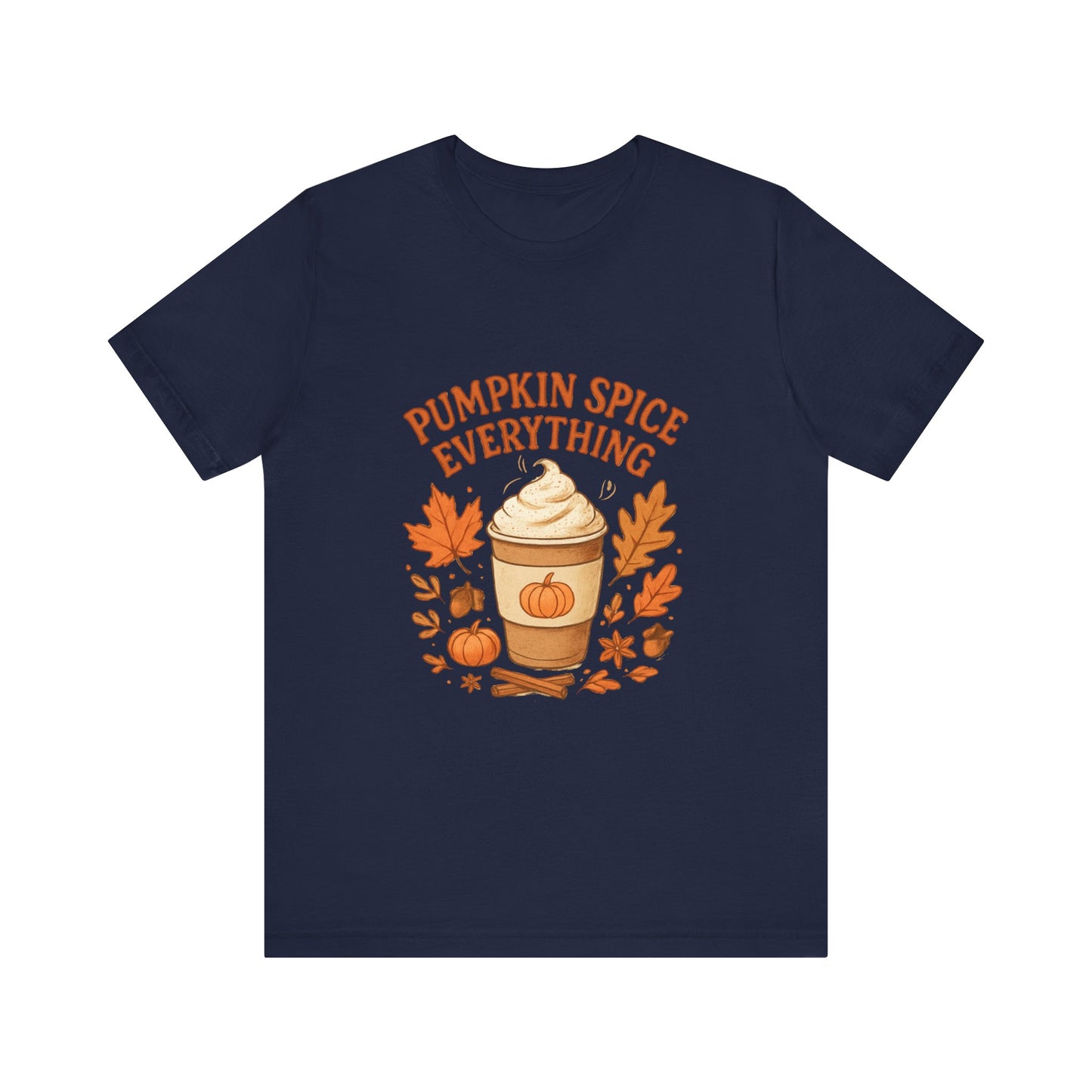 Pumpkin Spice Tee - Oceanfront Products