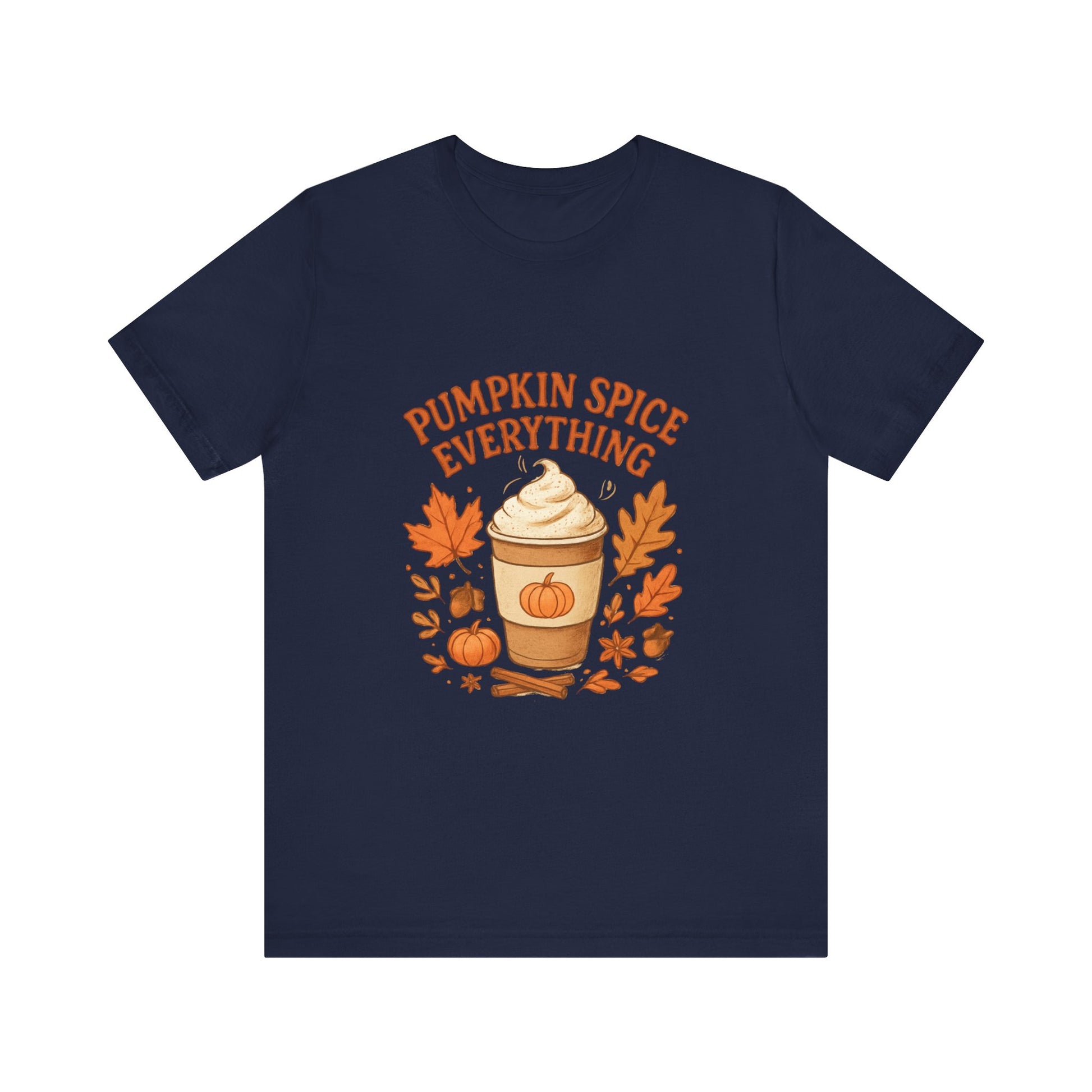 Pumpkin Spice Tee - Oceanfront Products
