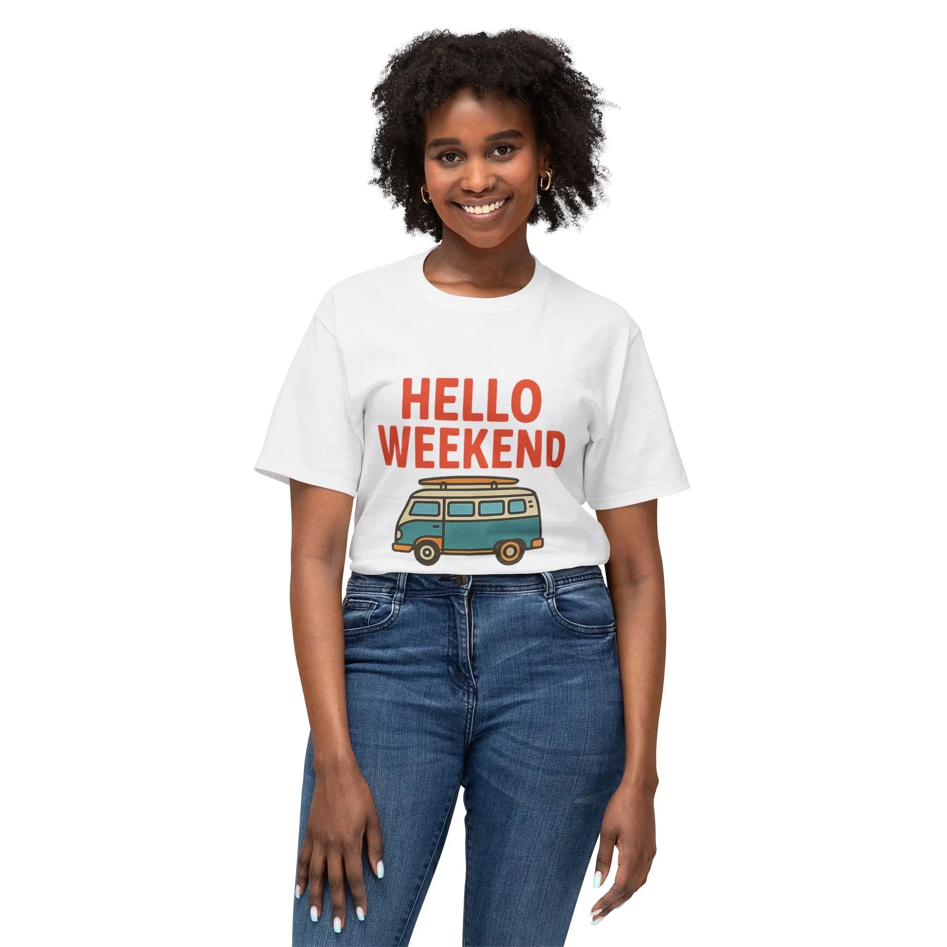 Weekend T-Shirt - Oceanfront Products