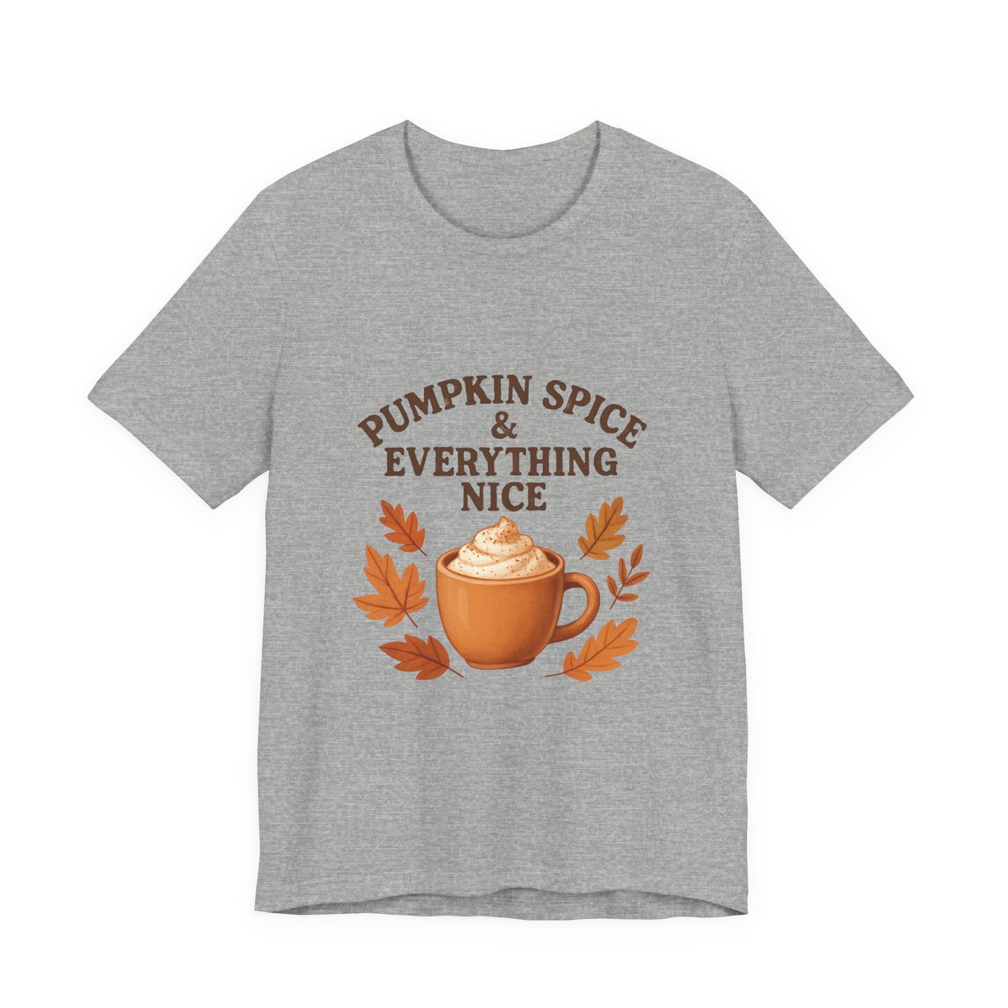 Pumpkin Spice Tee - Oceanfront Products