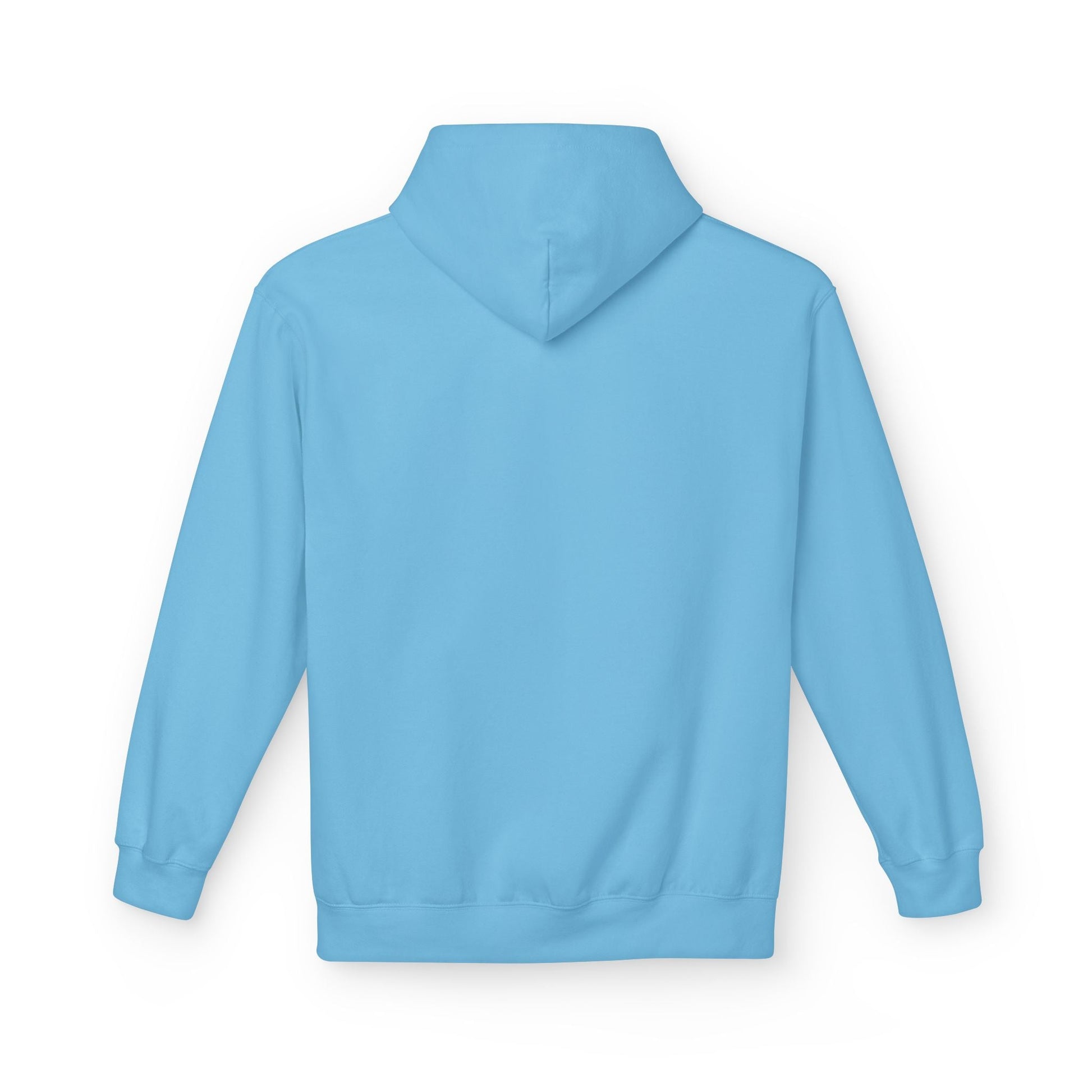 Hooded Sweatshirt - Crypto Whale 'Depths of Decentralization' Printify