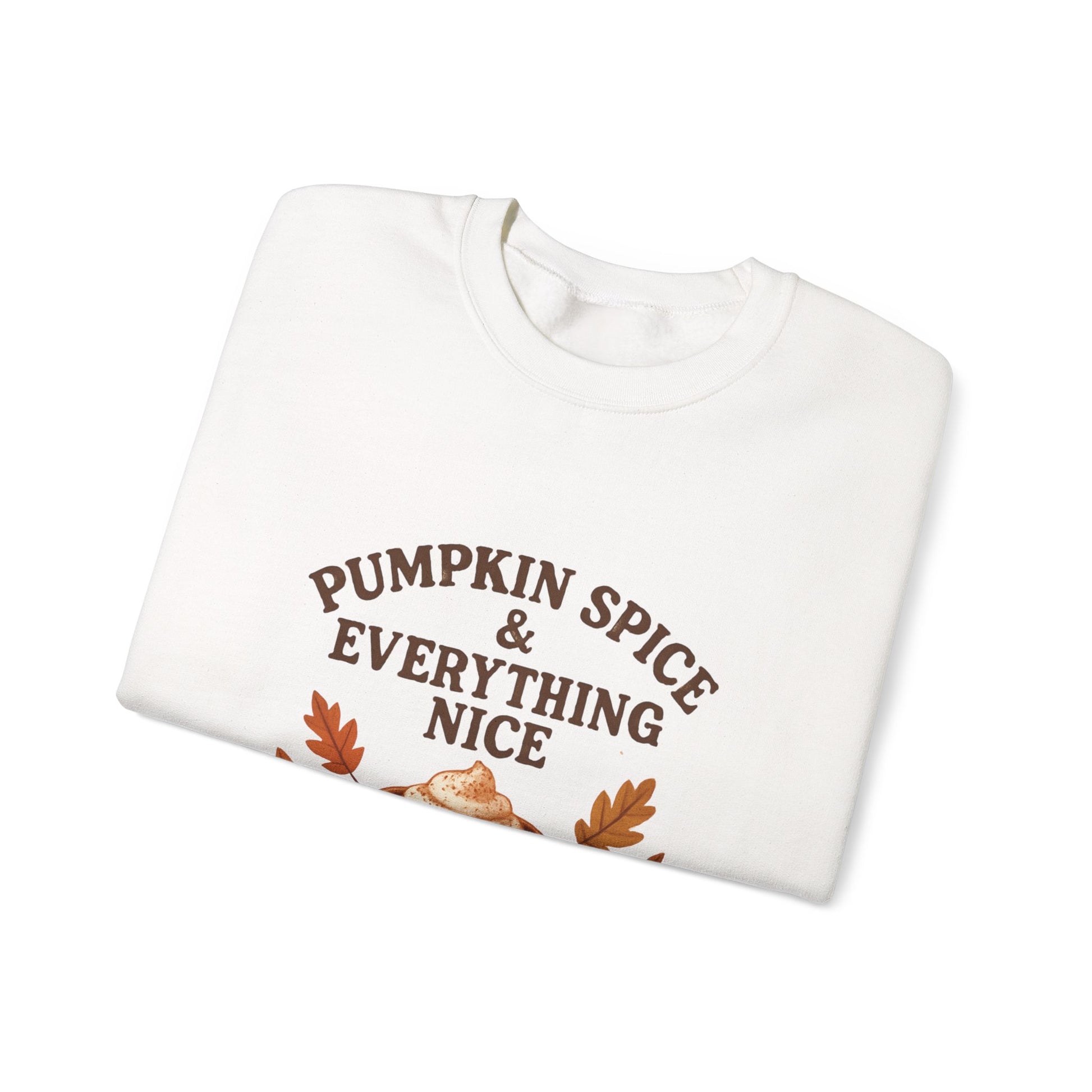 Pumpkin Spice Sweatshirt - Oceanfront Products