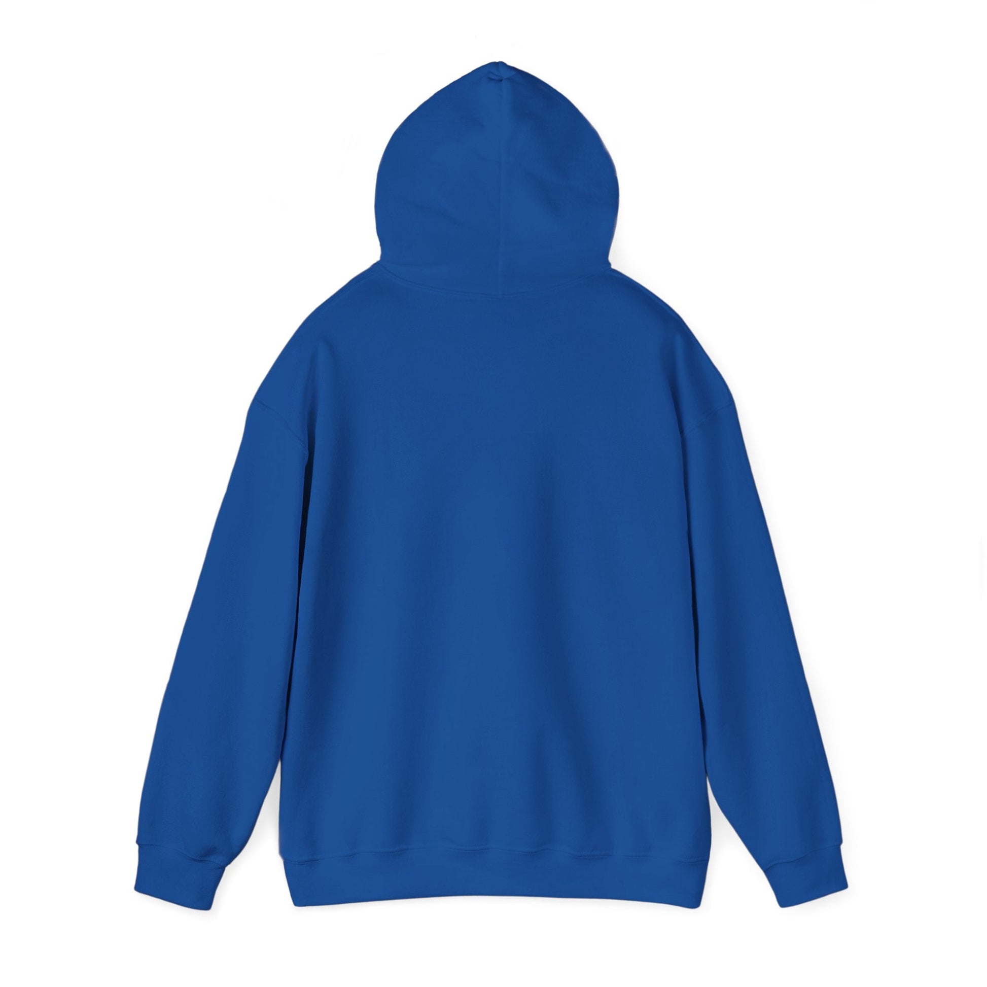 Oceanfront “Breathe Deep” Hoodie | Oversized Luxury Comfortwear | Coastal Minimalist Streetwear Printify