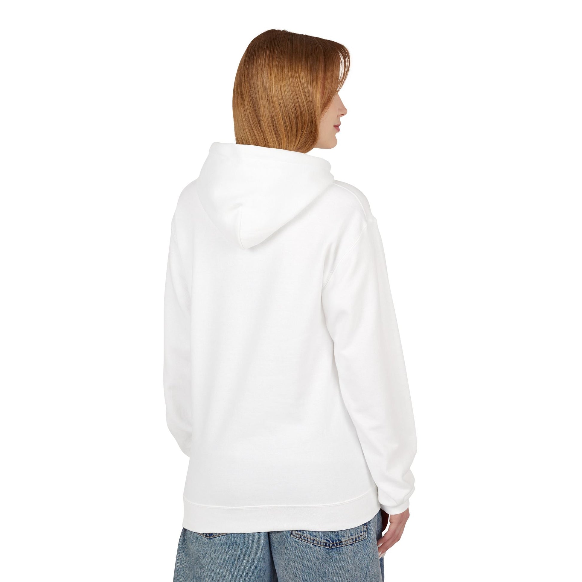 Hooded Sweatshirt - Crypto Whale 'Depths of Decentralization' Printify