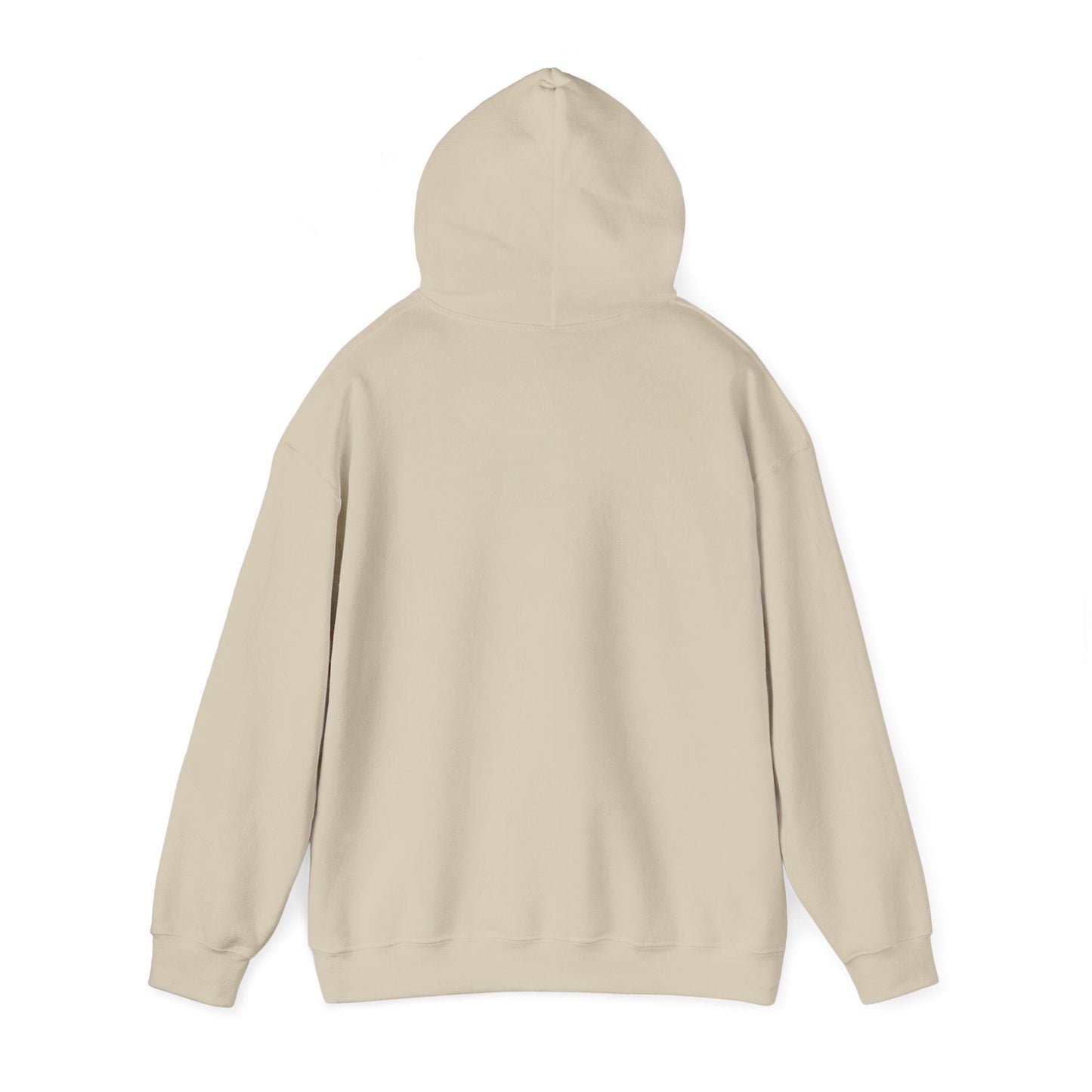 Oceanfront “Breathe Deep” Hoodie | Oversized Luxury Comfortwear | Coastal Minimalist Streetwear Printify