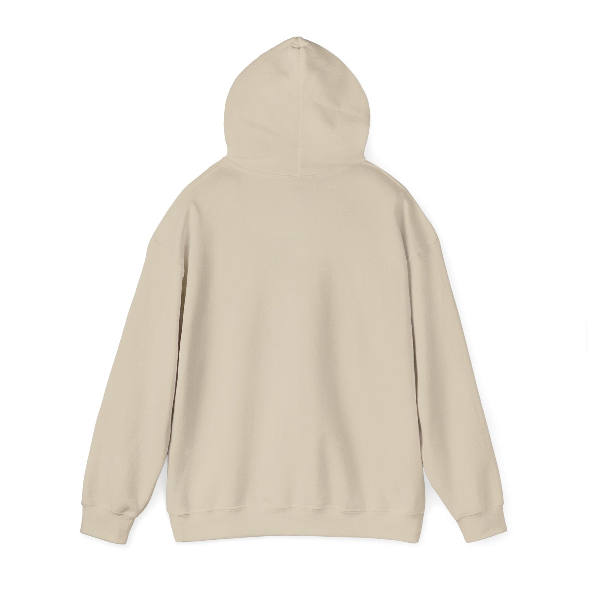 Oceanfront “Breathe Deep” Hoodie | Oversized Luxury Comfortwear | Coastal Minimalist Streetwear Printify