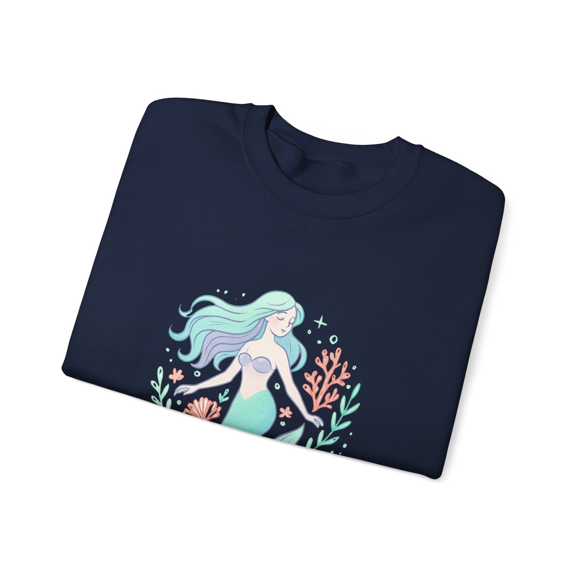 Mermaidcore Sweatshirt - Oceanfront Products