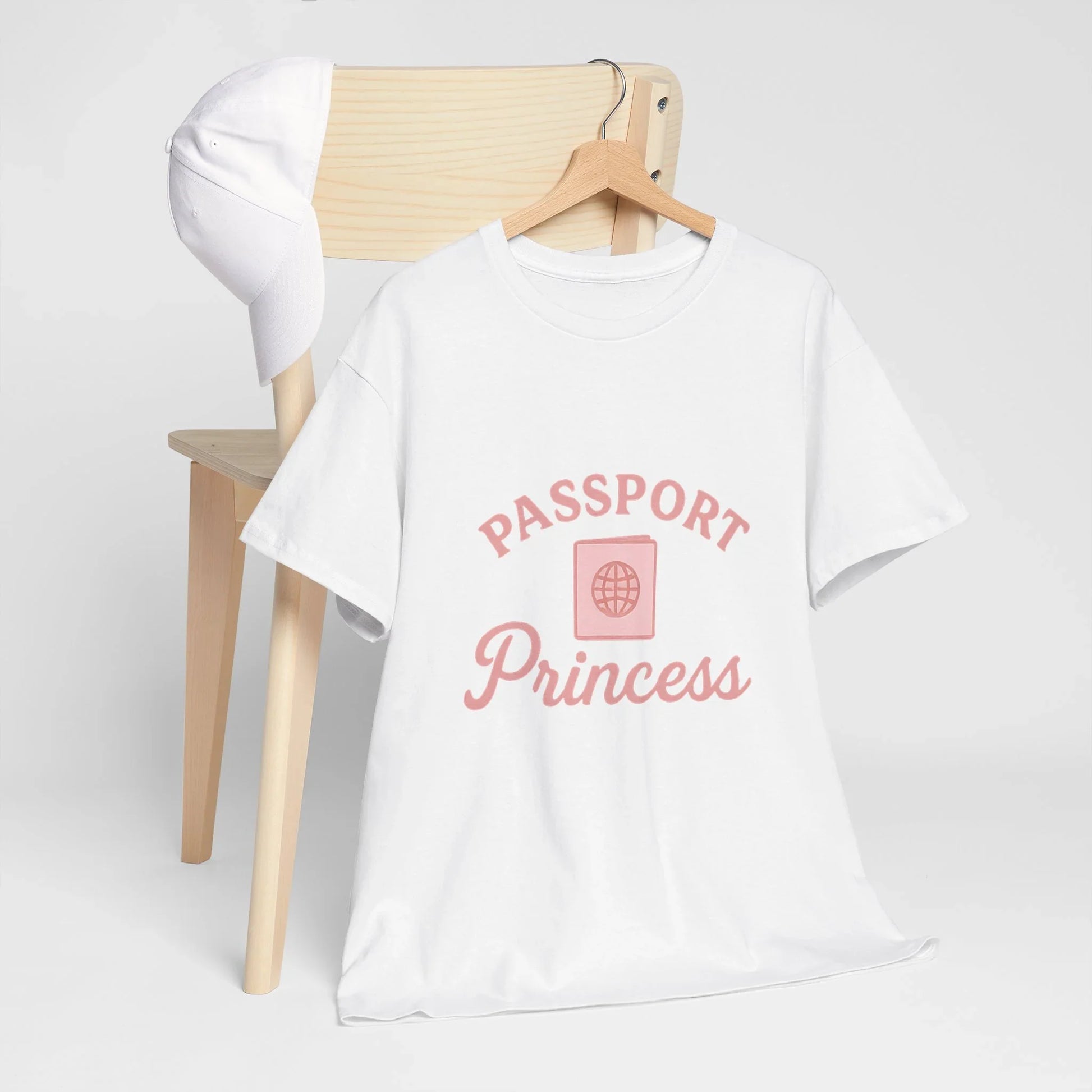 Passport Princess Tee - Oceanfront Products