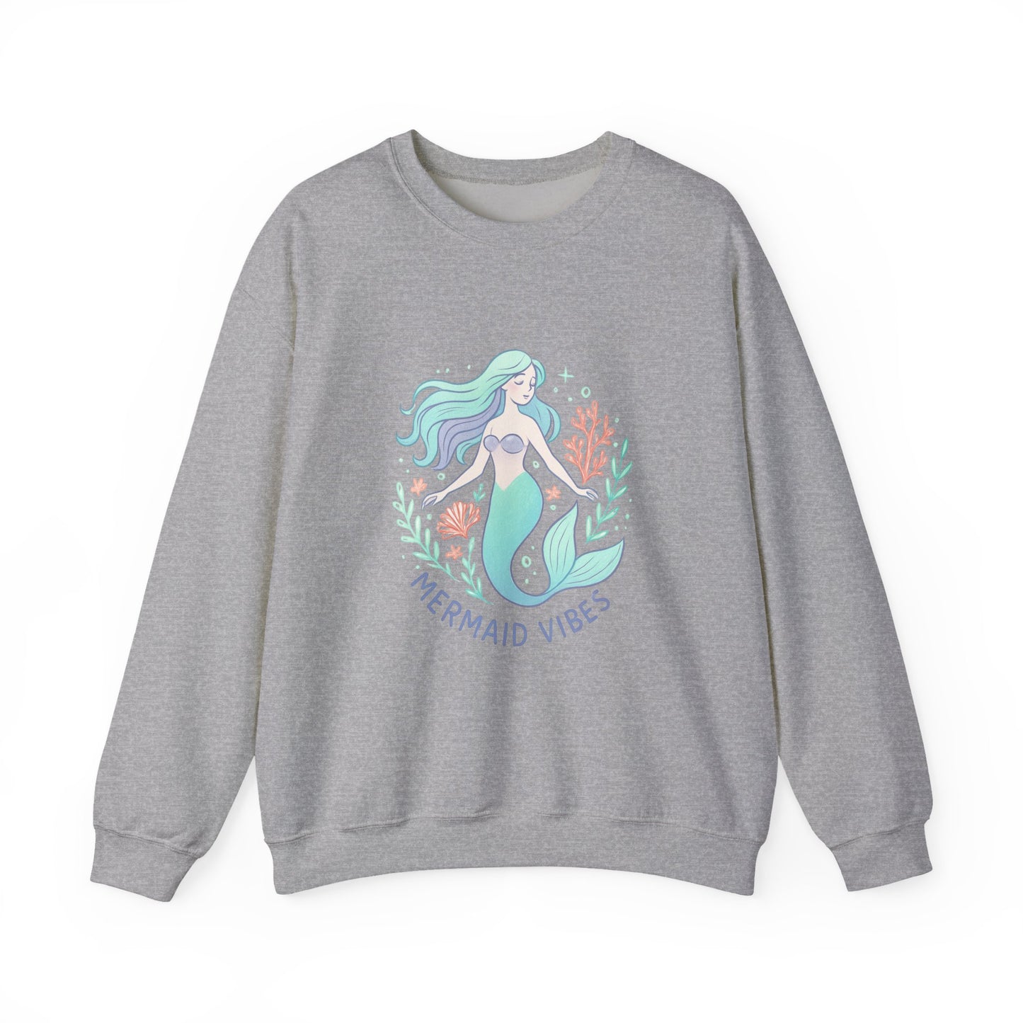 Mermaidcore Sweatshirt - Oceanfront Products