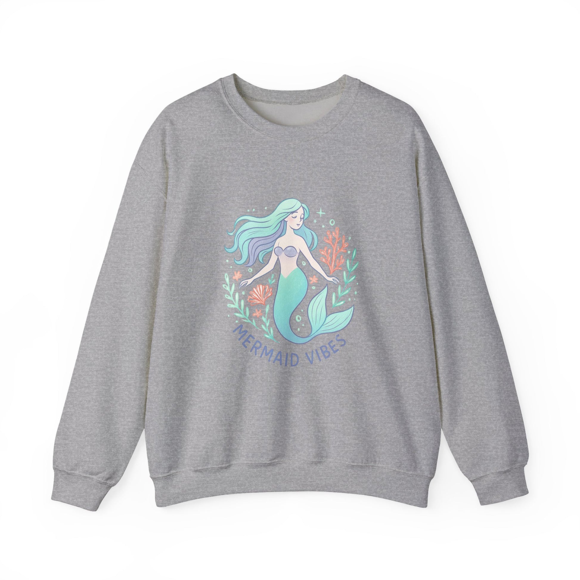 Mermaidcore Sweatshirt - Oceanfront Products