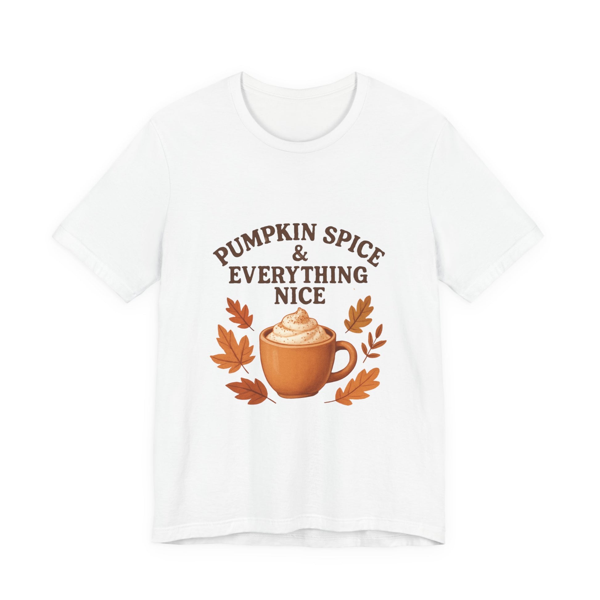 Pumpkin Spice Tee - Oceanfront Products