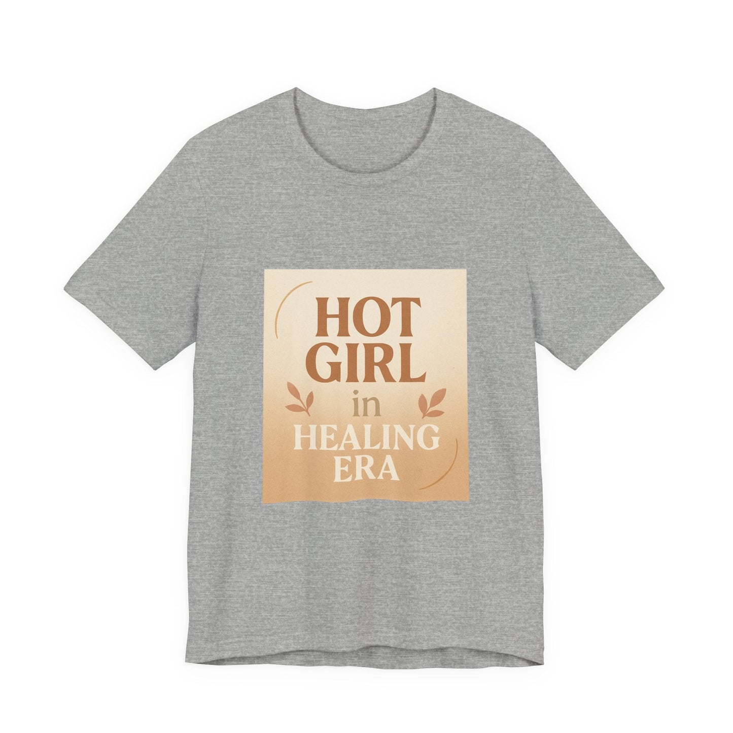 Unisex Jersey Short Sleeve Tee Printify