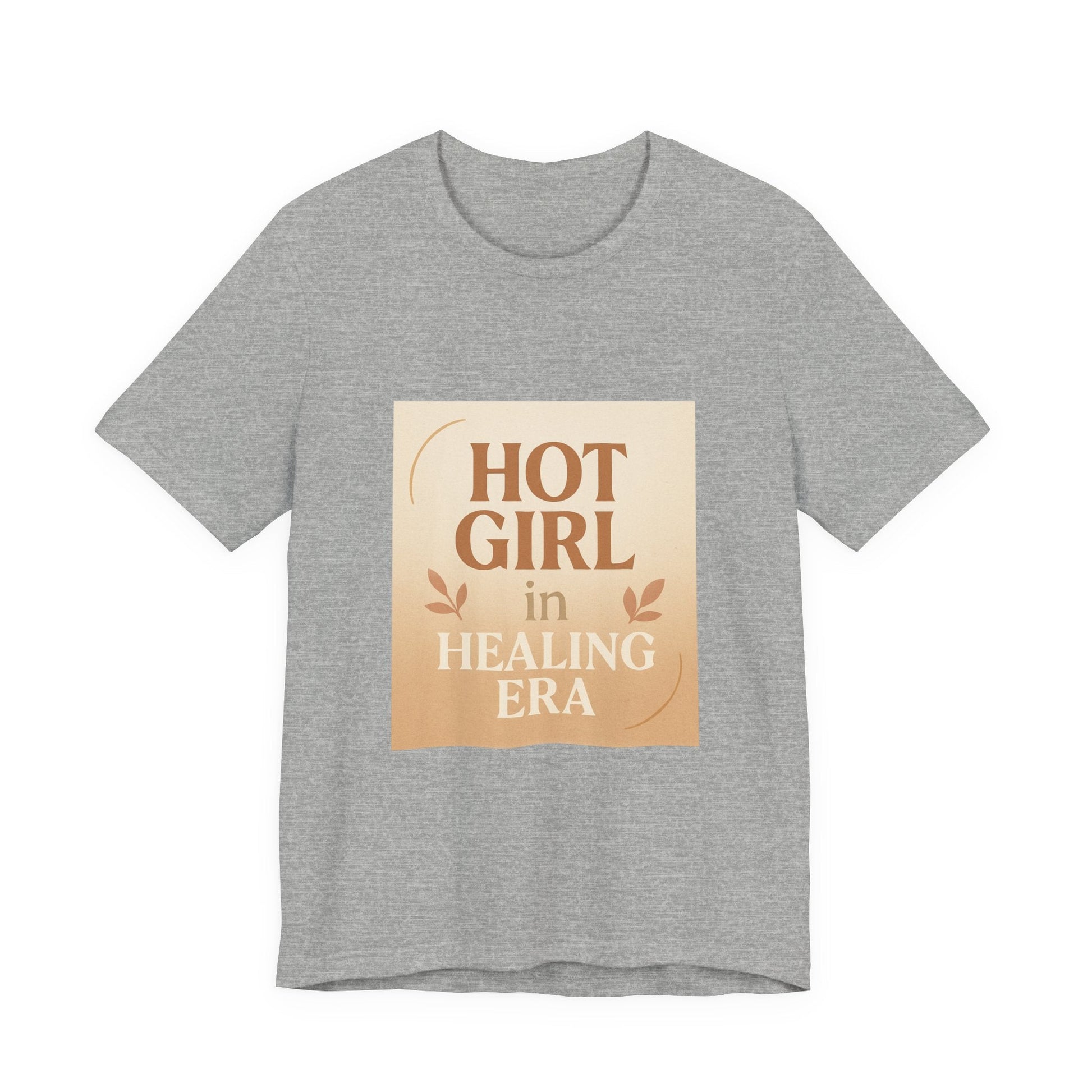 Unisex Jersey Short Sleeve Tee Printify