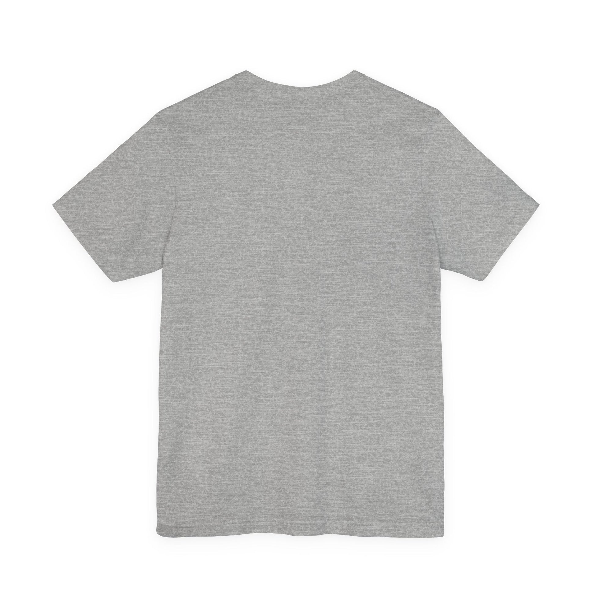 Unisex Jersey Short Sleeve Tee Printify