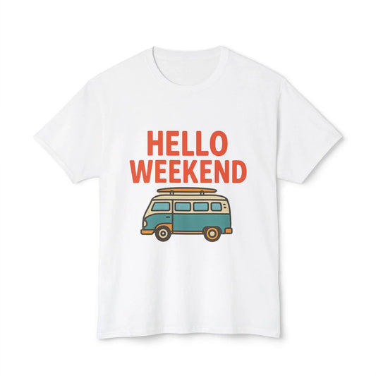 Weekend T-Shirt - Oceanfront Products