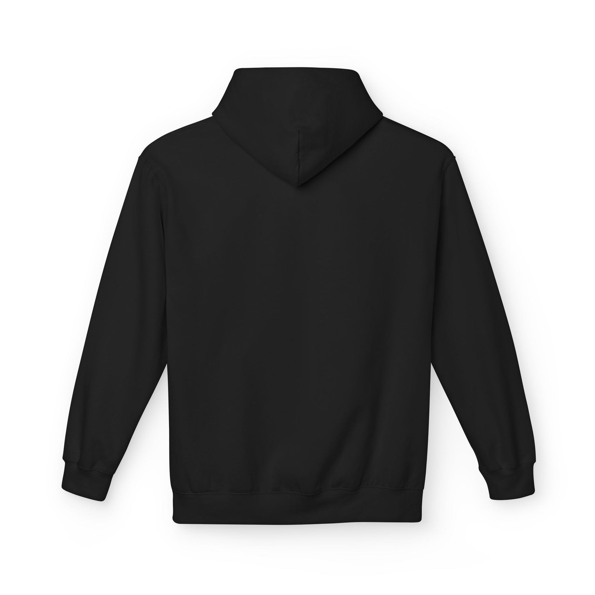Hooded Sweatshirt - Crypto Whale 'Depths of Decentralization' Printify