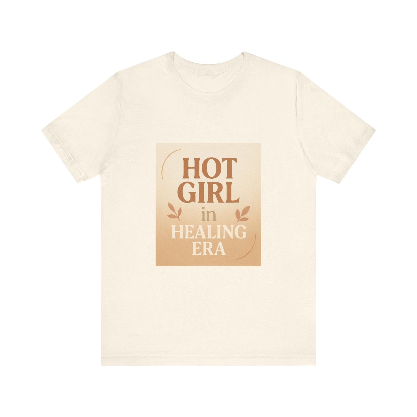Unisex Jersey Short Sleeve Tee Printify