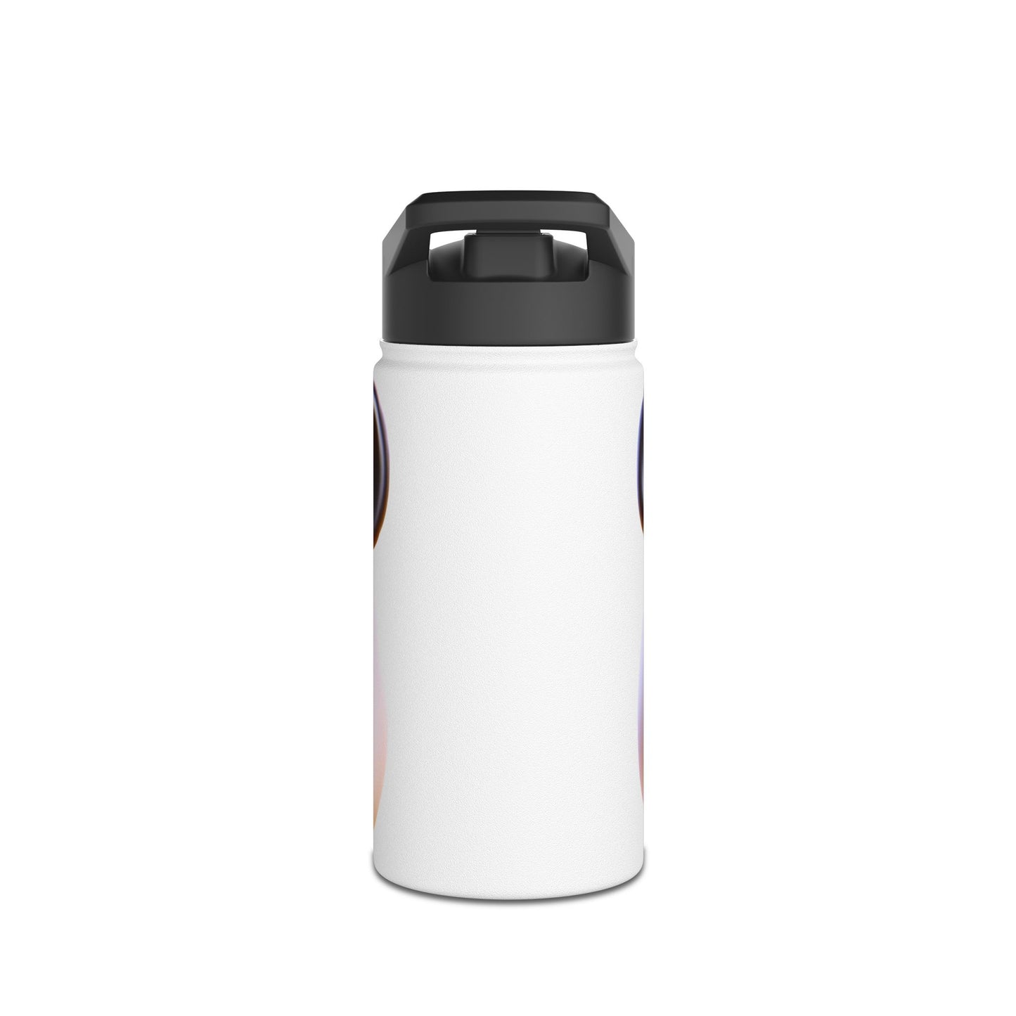 Water Bottle - Cute Panda Bear Design - Oceanfront Products