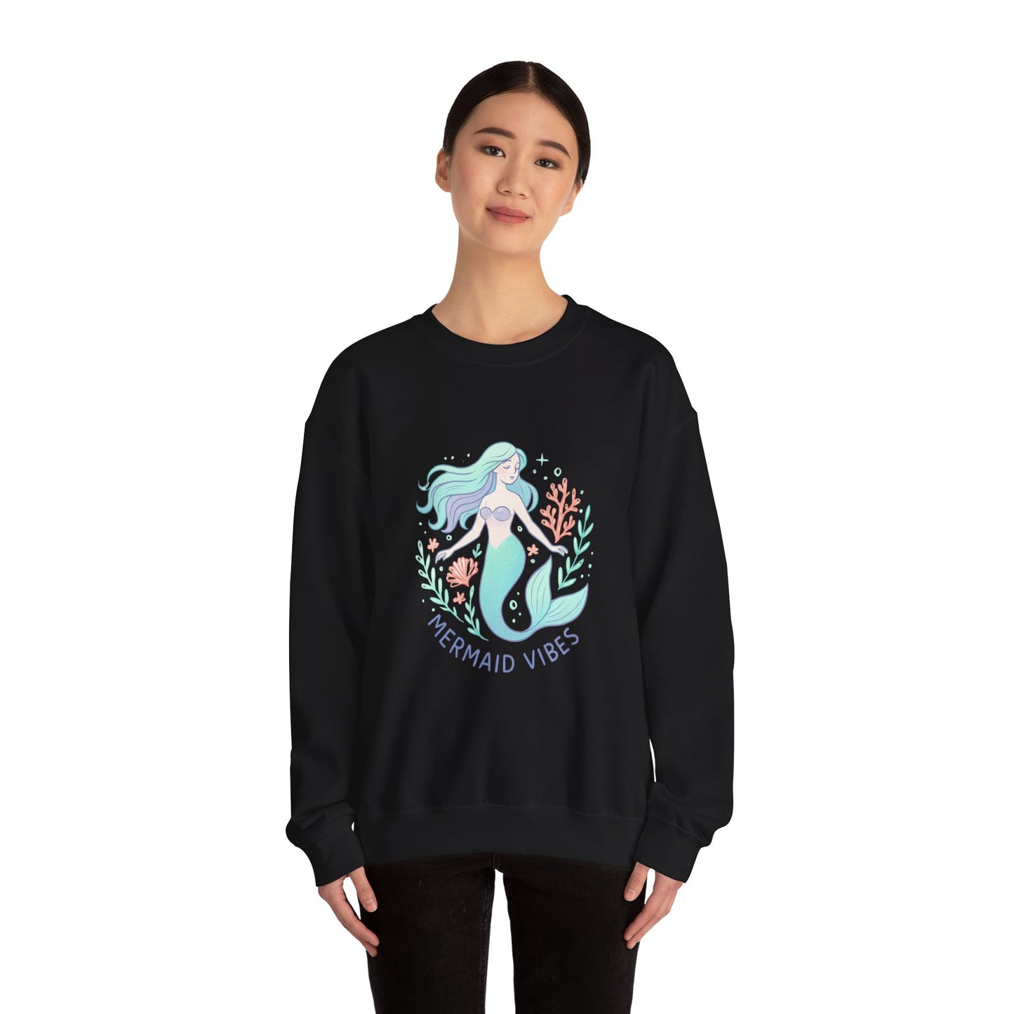 Mermaidcore Sweatshirt - Oceanfront Products