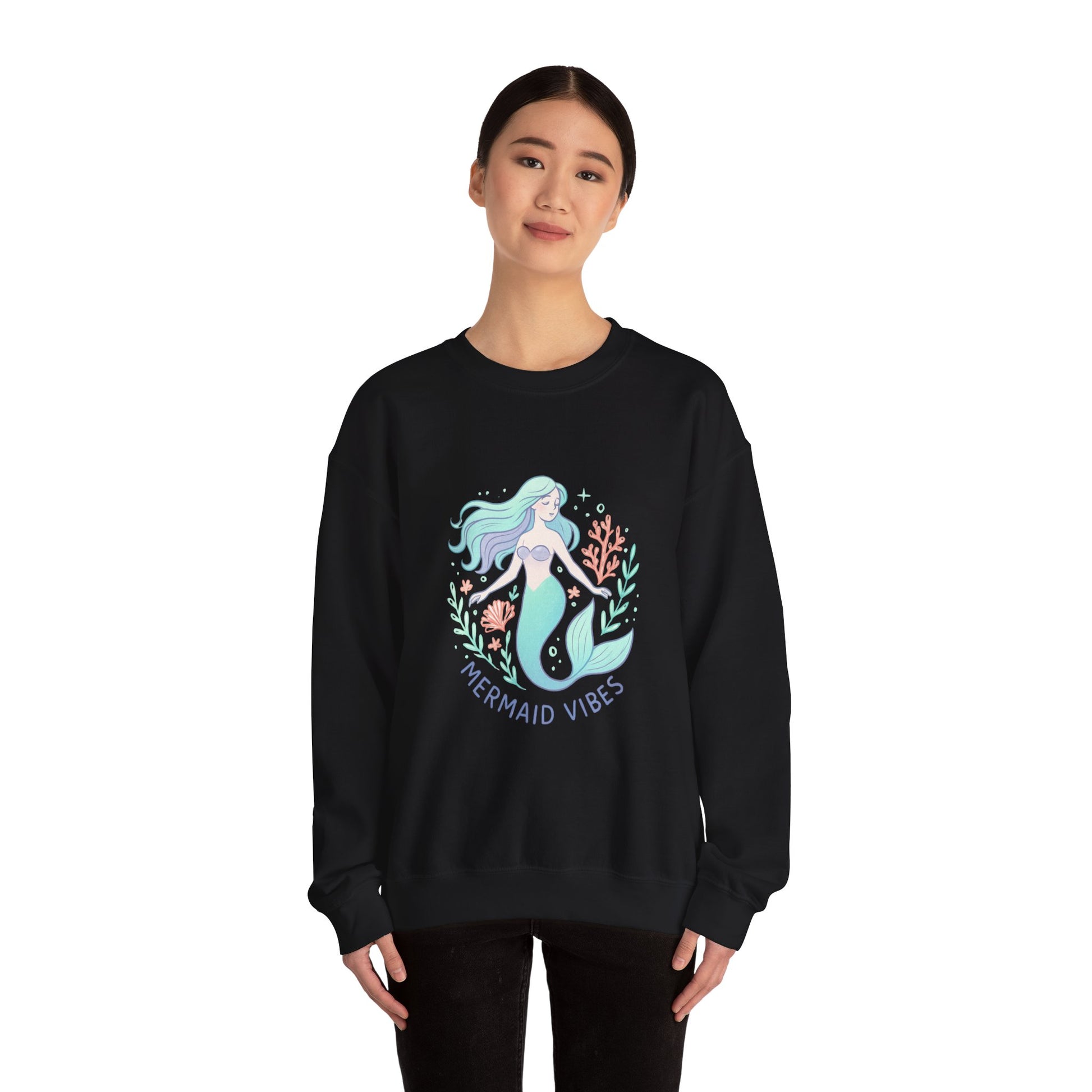 Mermaidcore Sweatshirt - Oceanfront Products