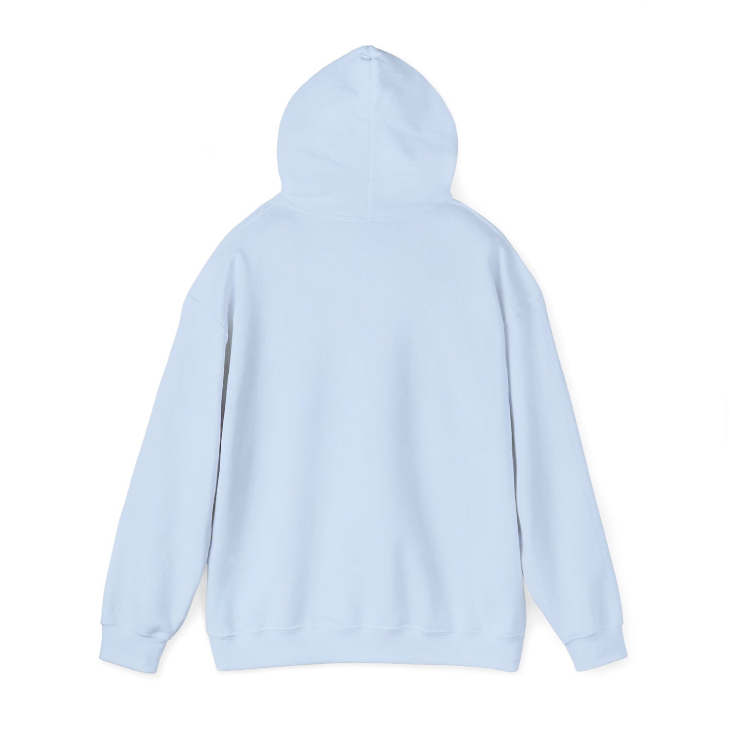 Oceanfront “Breathe Deep” Hoodie | Oversized Luxury Comfortwear | Coastal Minimalist Streetwear Printify