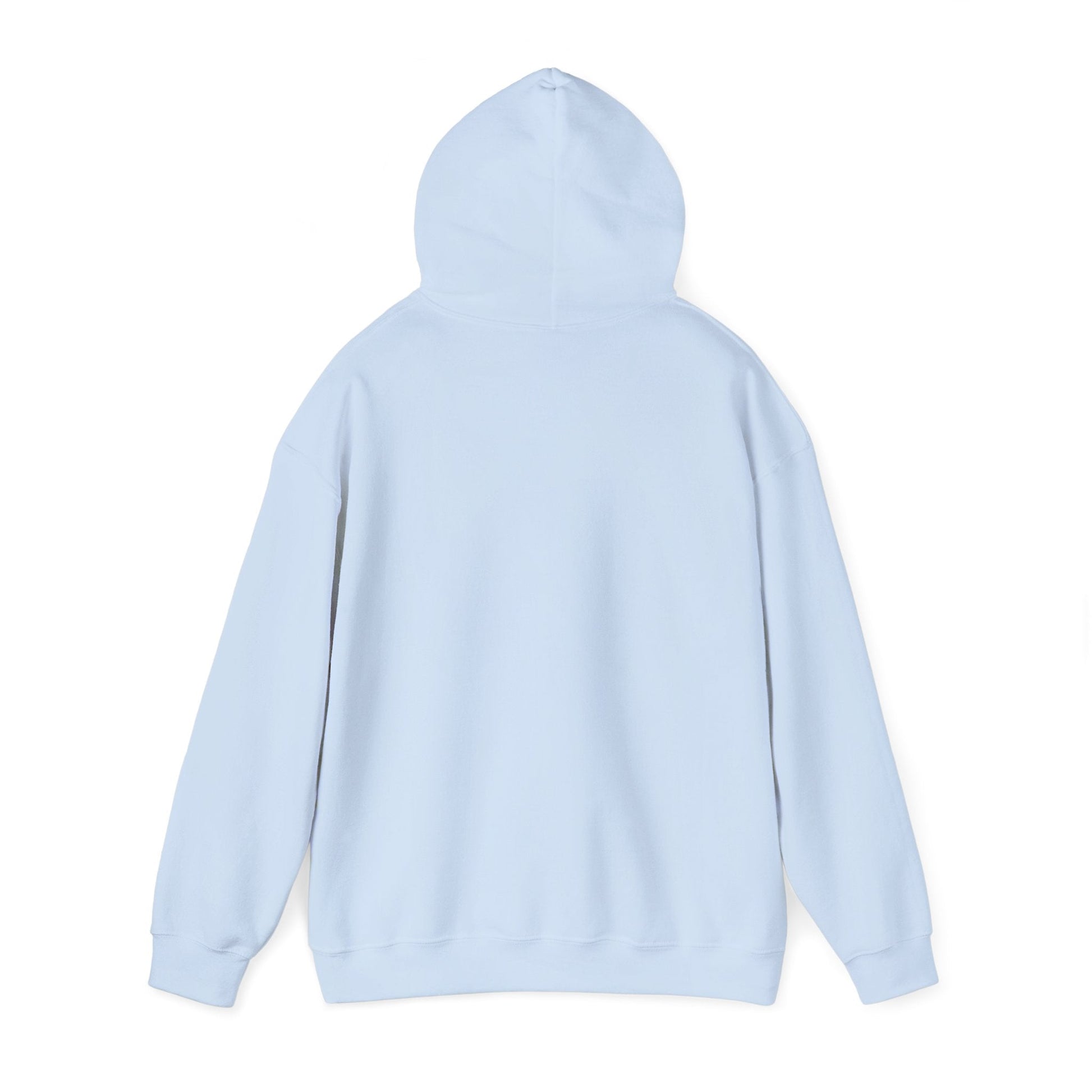 Oceanfront “Breathe Deep” Hoodie | Oversized Luxury Comfortwear | Coastal Minimalist Streetwear Printify
