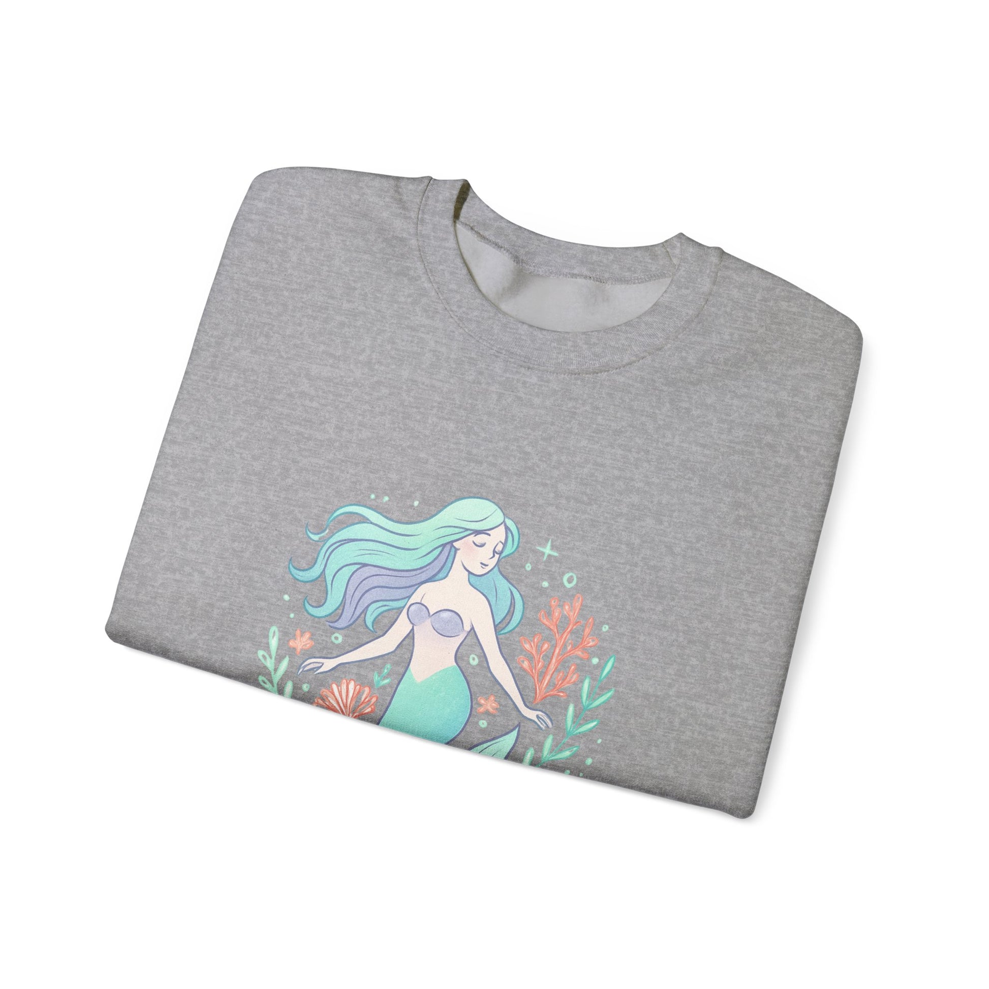 Mermaidcore Sweatshirt - Oceanfront Products