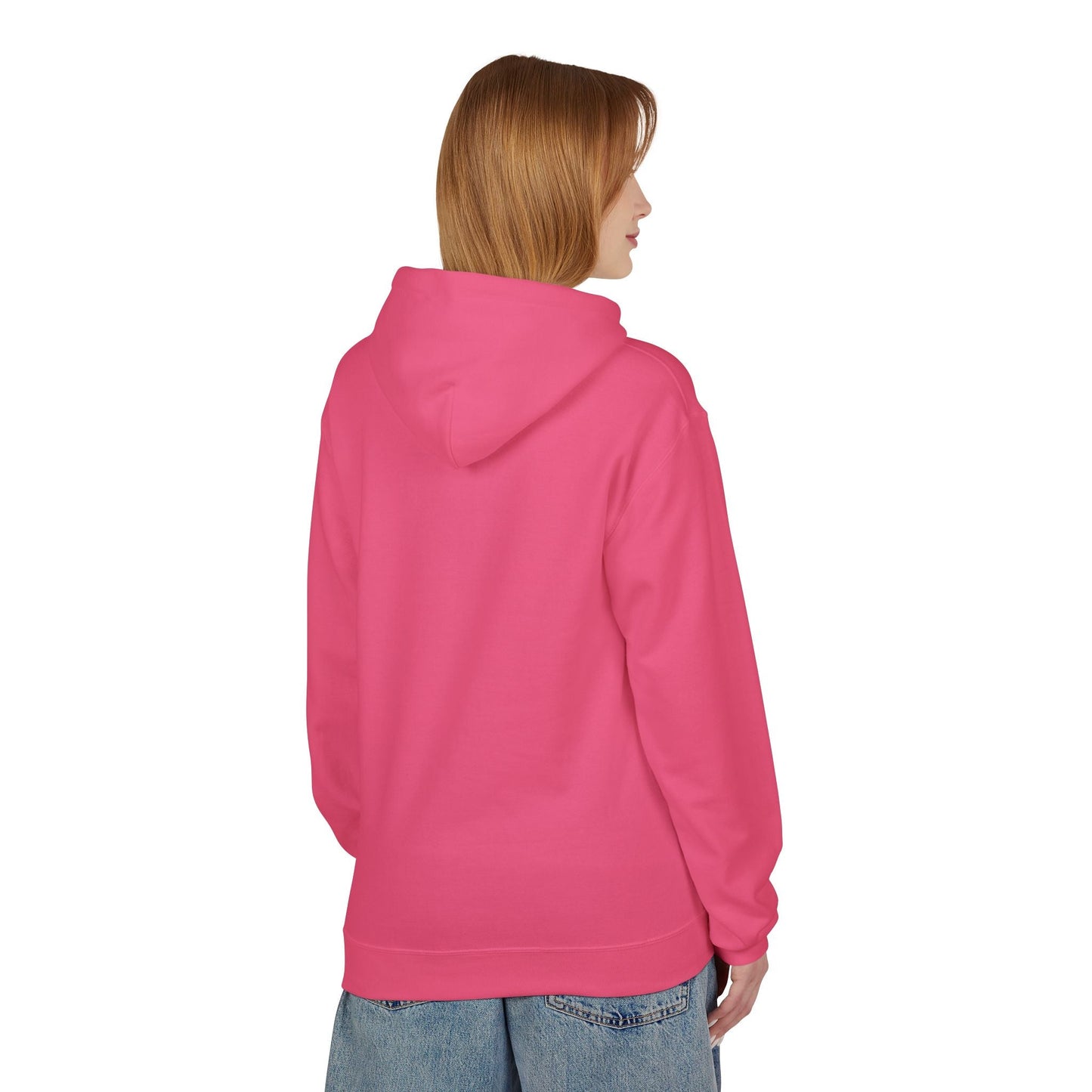 Hooded Sweatshirt - Crypto Whale 'Depths of Decentralization' Printify